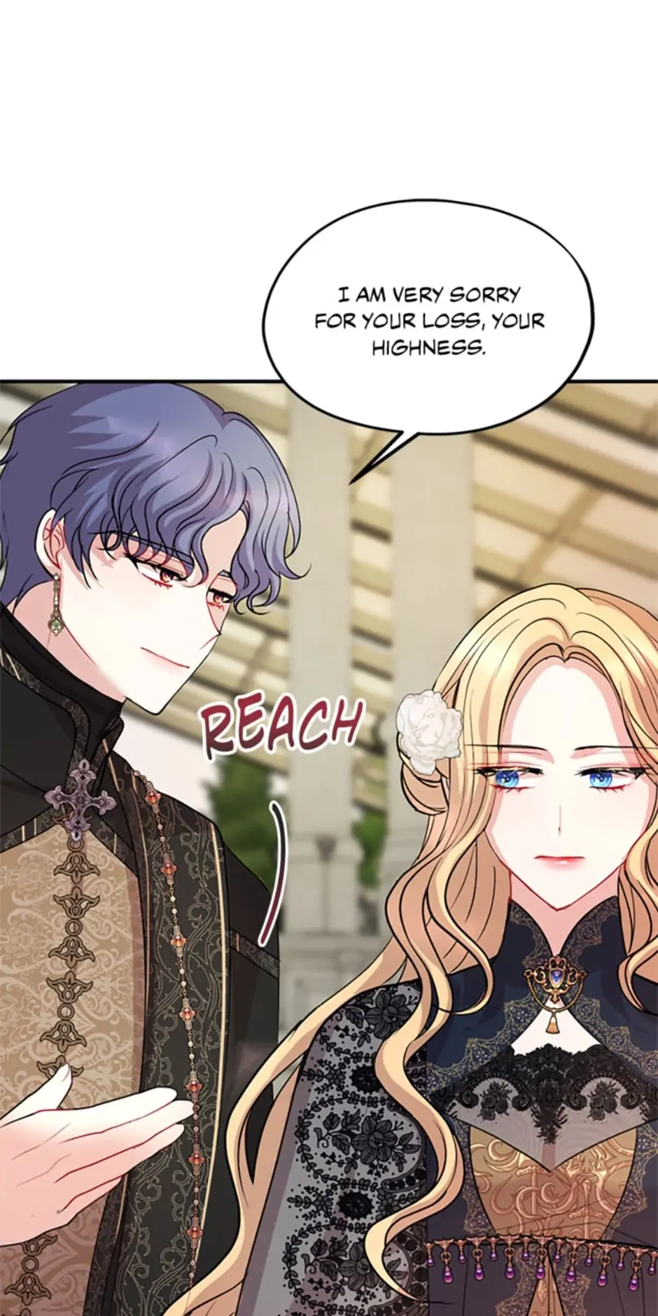 Roelin's Path to the Future Chapter 71 page 47 - 