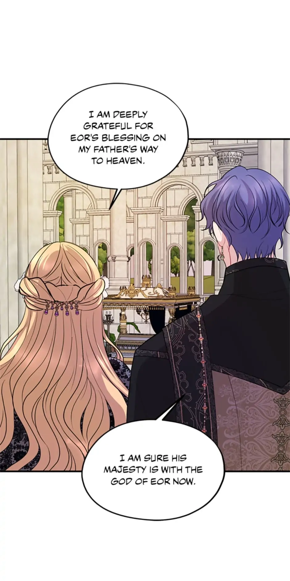 Roelin's Path to the Future Chapter 71 page 50 - 