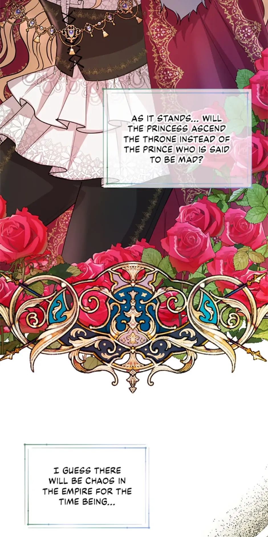 Roelin's Path to the Future Chapter 71 page 55 - 
