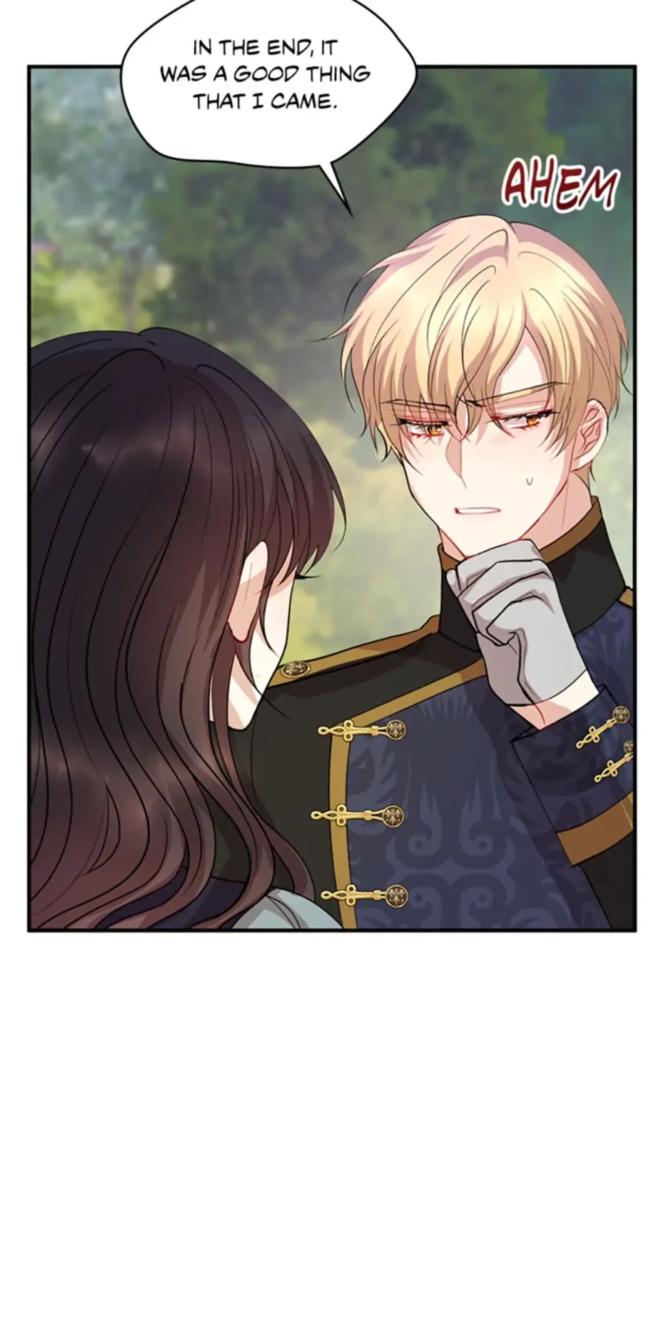Roelin's Path to the Future Chapter 71 page 10 - 