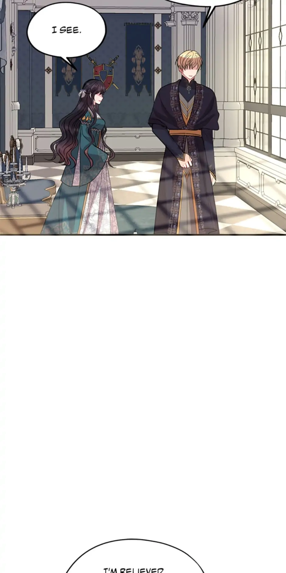 Roelin's Path to the Future Chapter 72 page 13 - 