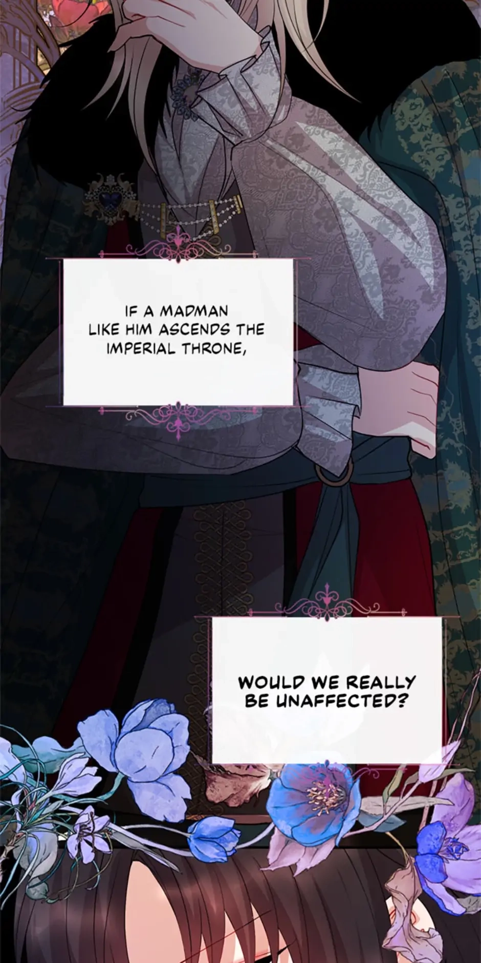 Roelin's Path to the Future Chapter 72 page 17 - 