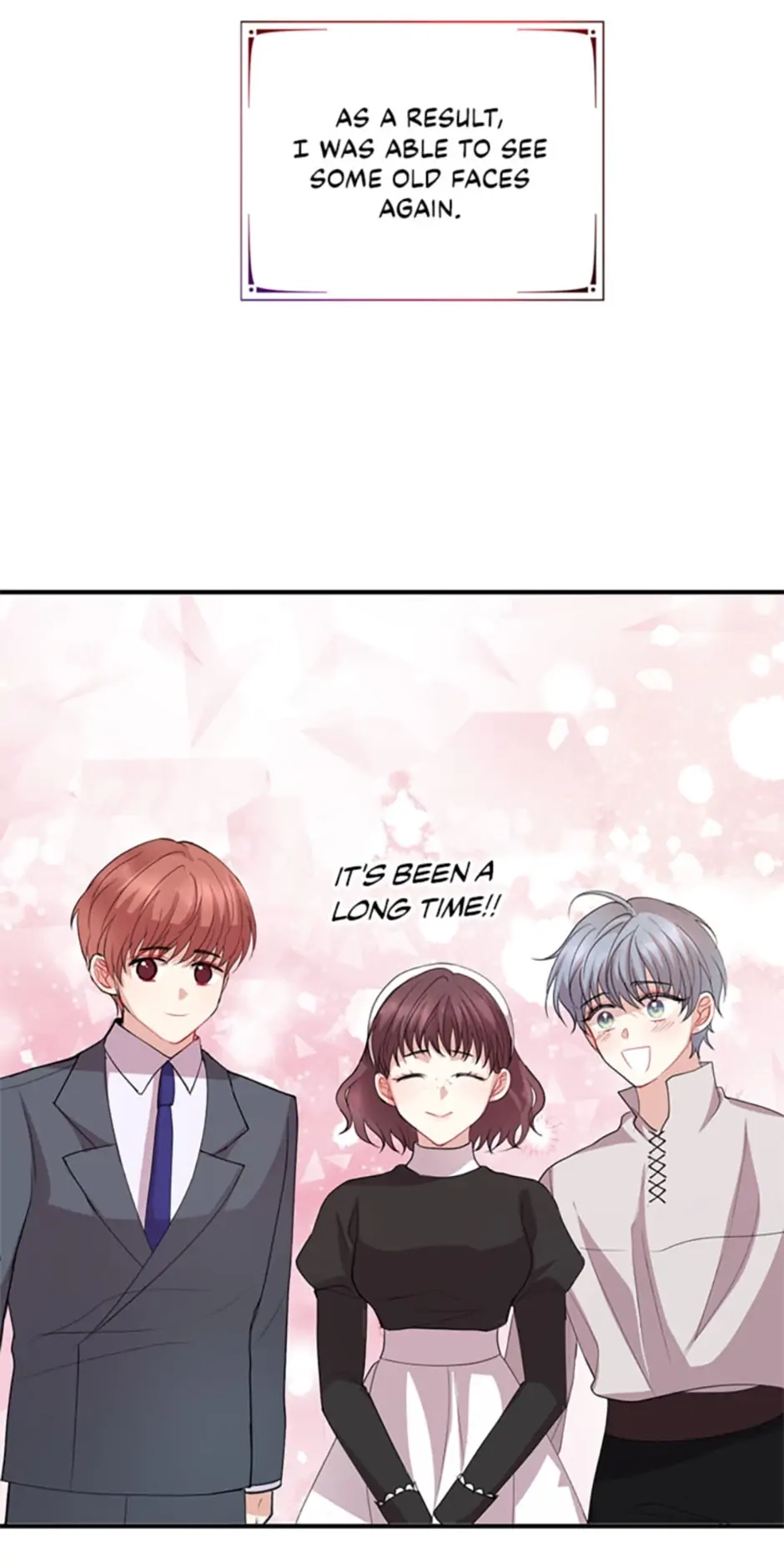 Roelin's Path to the Future Chapter 72 page 3 - 