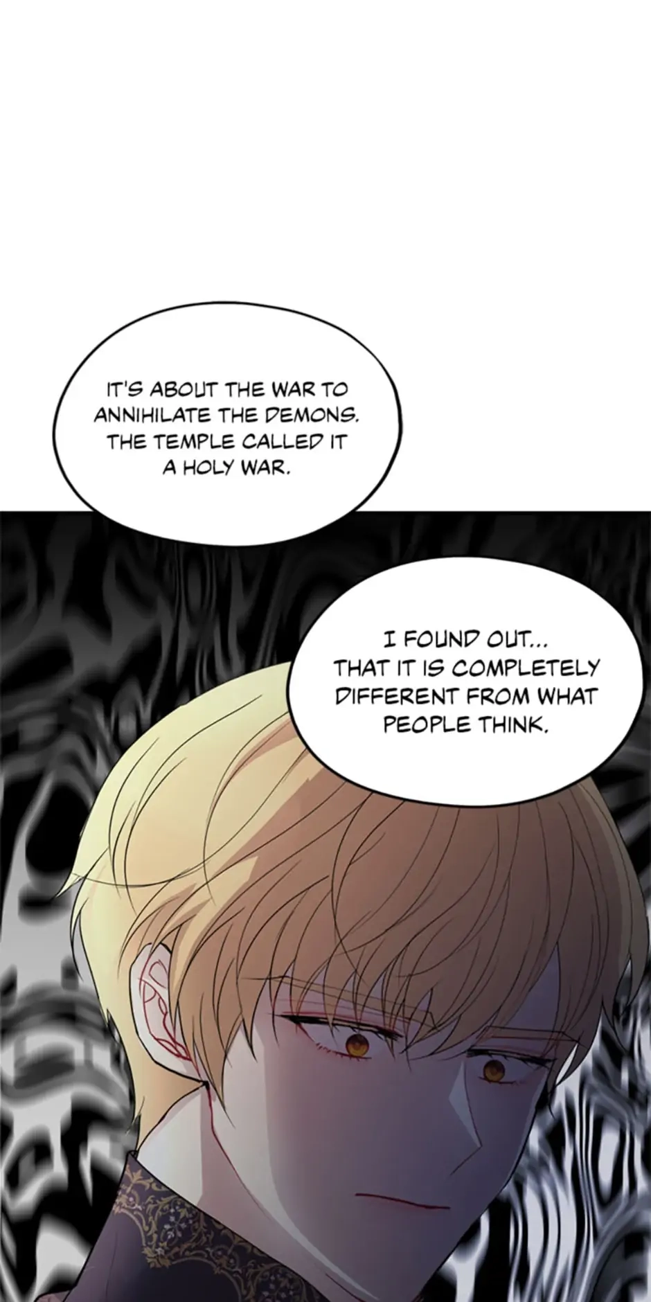 Roelin's Path to the Future Chapter 72 page 21 - 