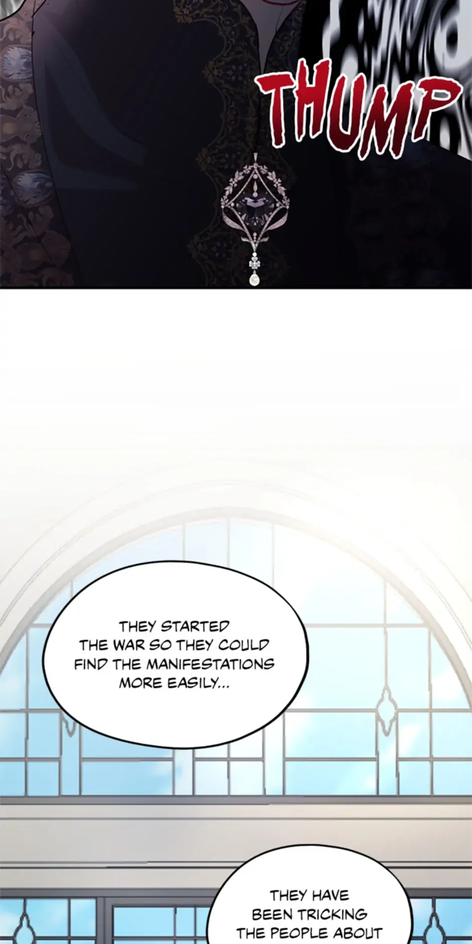 Roelin's Path to the Future Chapter 72 page 22 - 