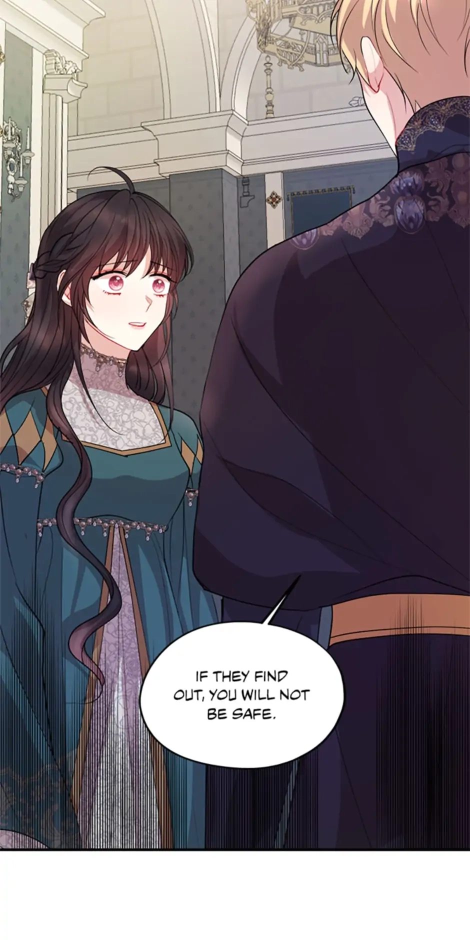 Roelin's Path to the Future Chapter 72 page 30 - 