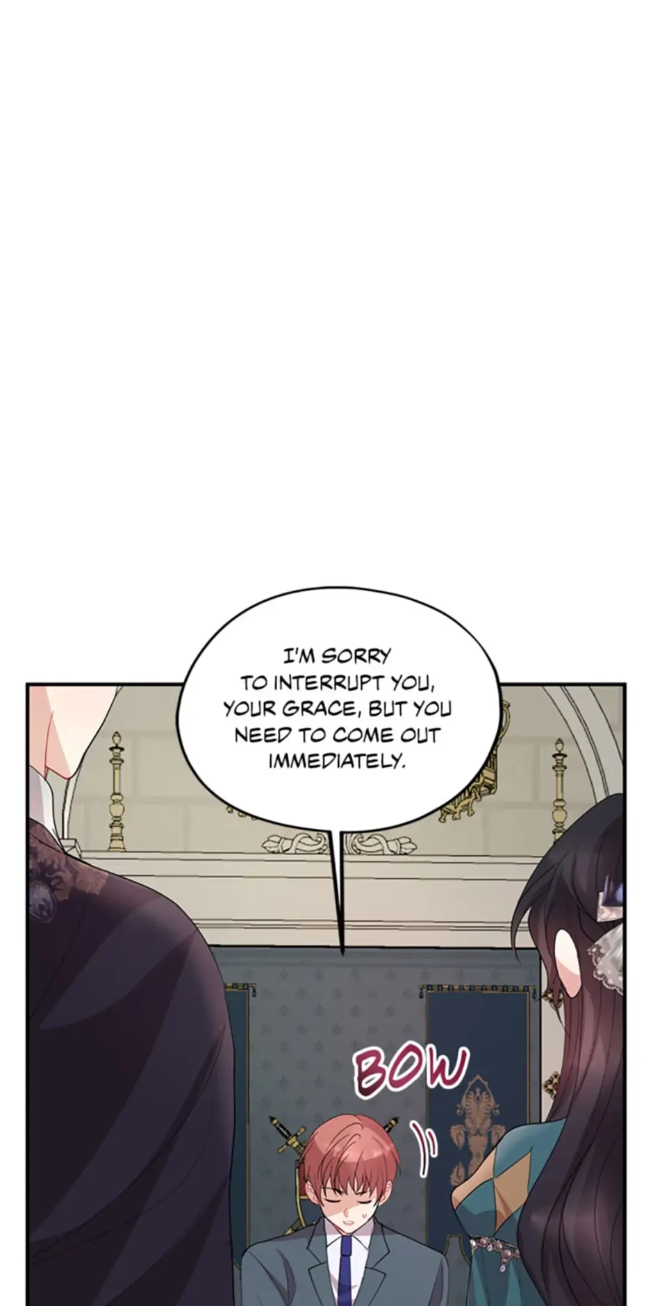 Roelin's Path to the Future Chapter 72 page 36 - 