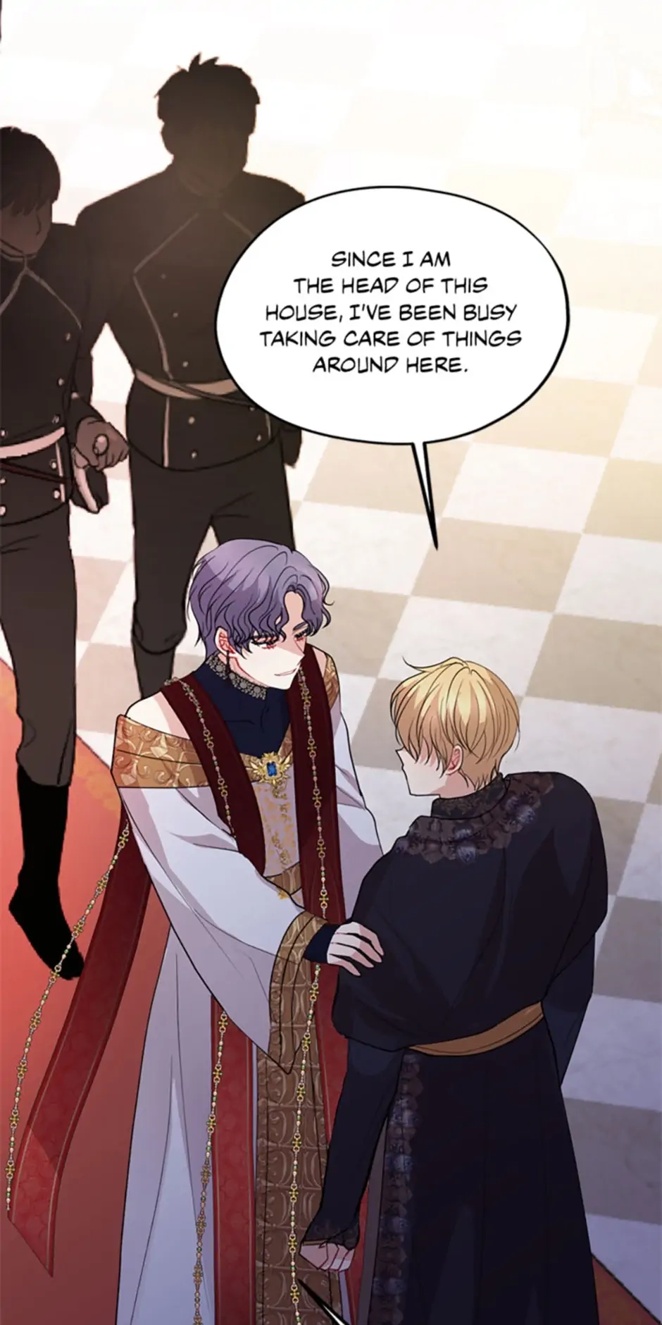 Roelin's Path to the Future Chapter 72 page 46 - 