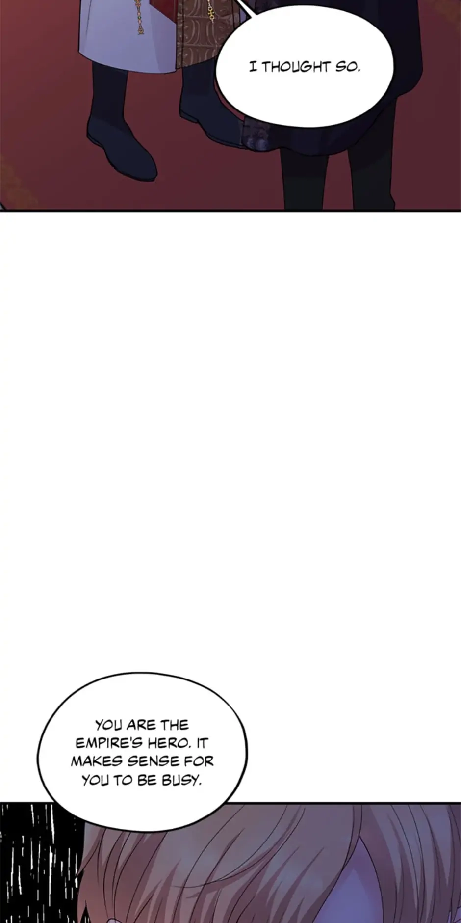Roelin's Path to the Future Chapter 72 page 47 - 