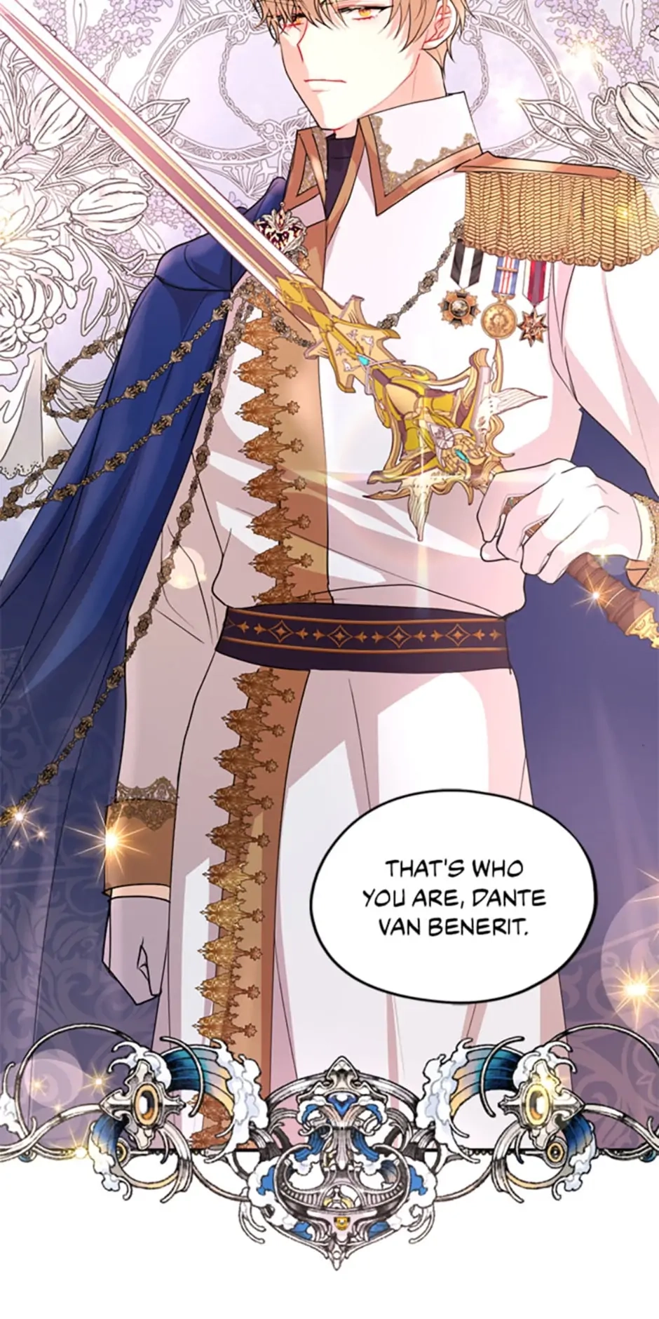 Roelin's Path to the Future Chapter 72 page 50 - 