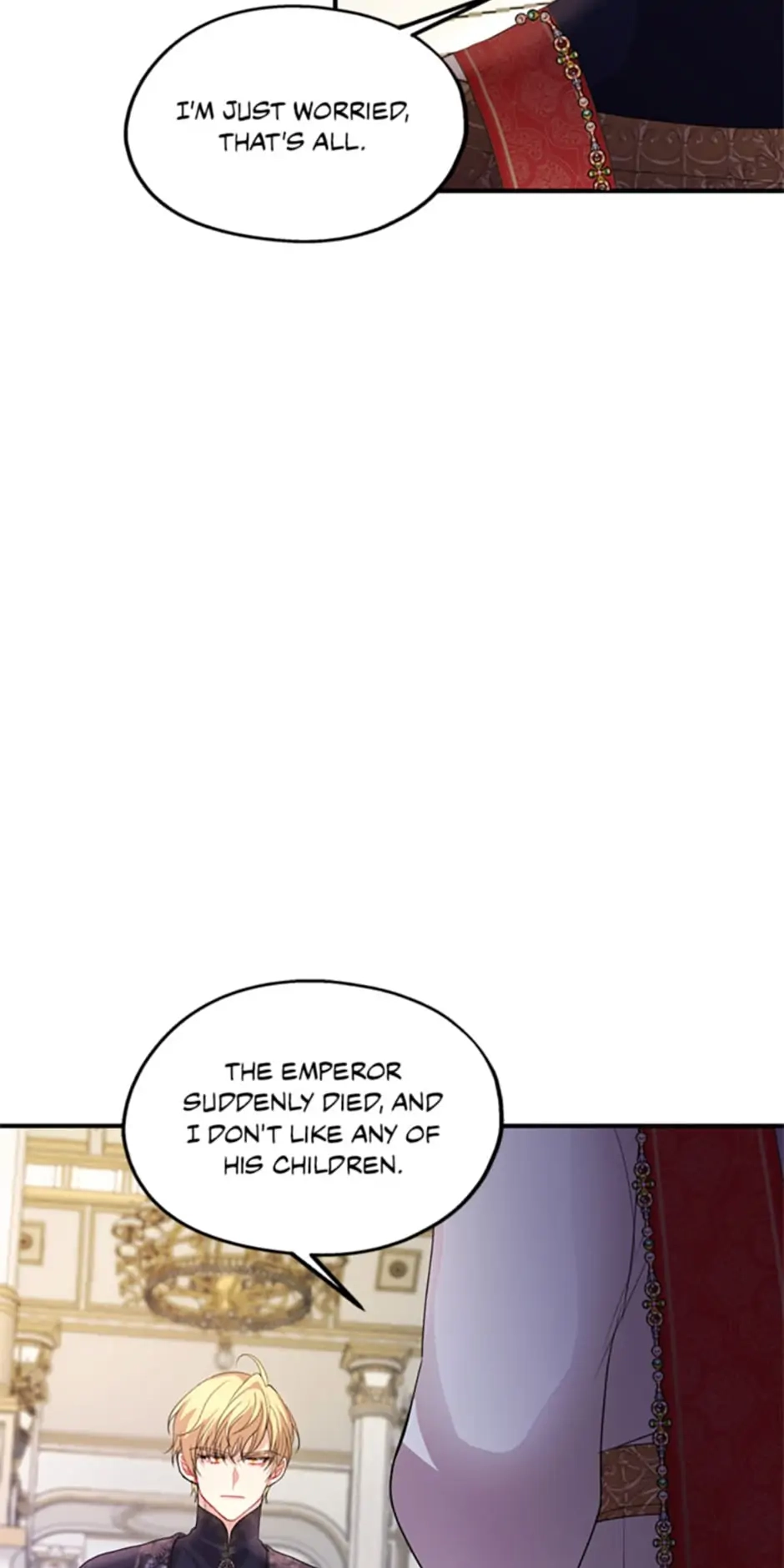 Roelin's Path to the Future Chapter 72 page 54 - 