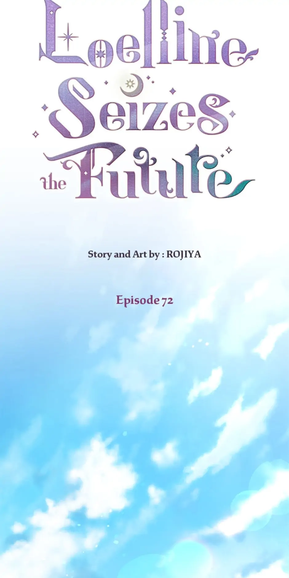 Roelin's Path to the Future Chapter 72 page 9 - 