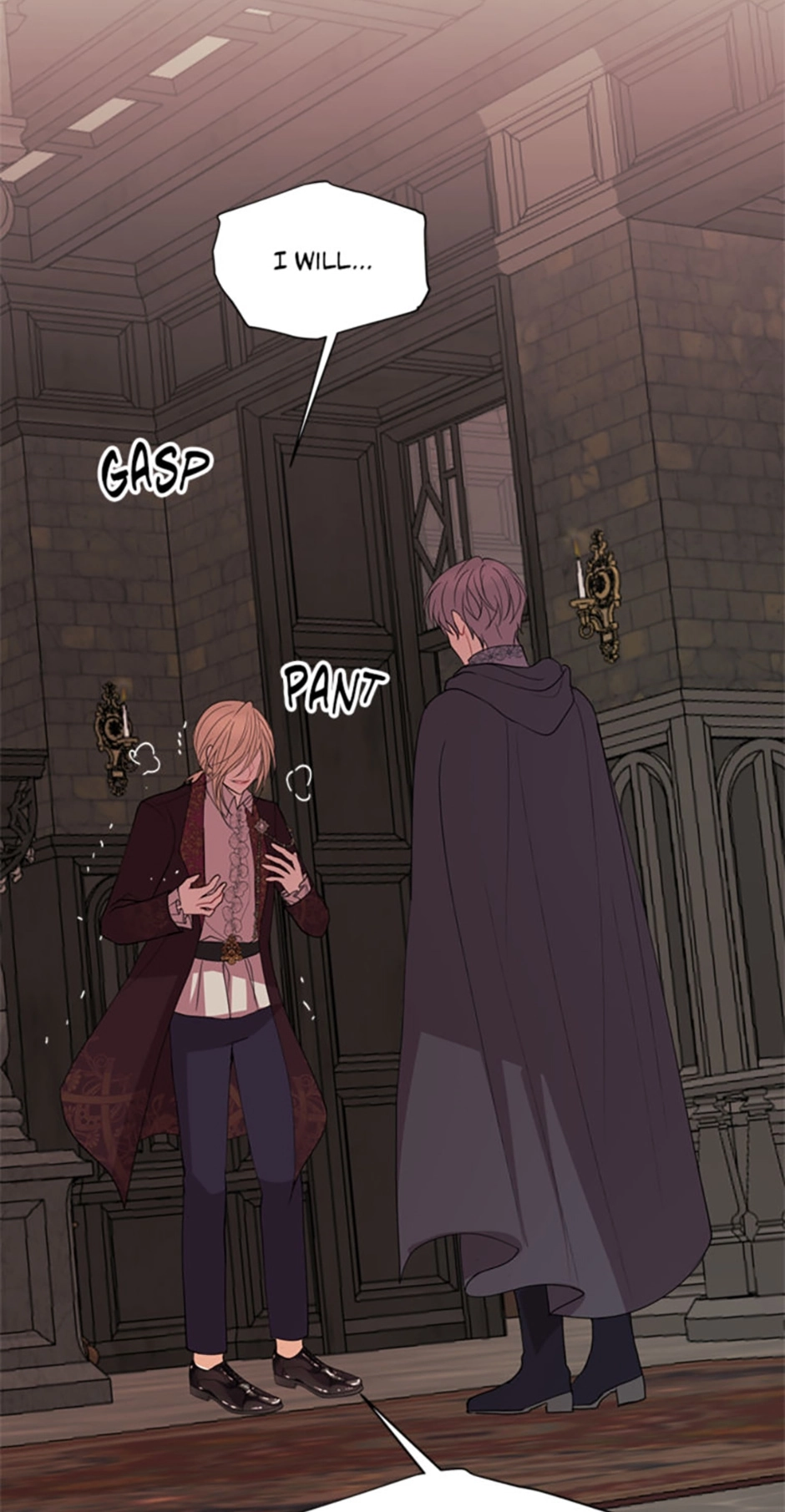 Roelin's Path to the Future Chapter 73 page 13 - 