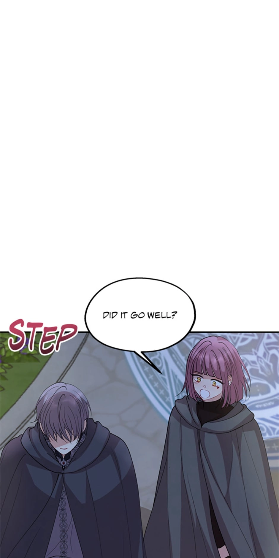 Roelin's Path to the Future Chapter 73 page 23 - 
