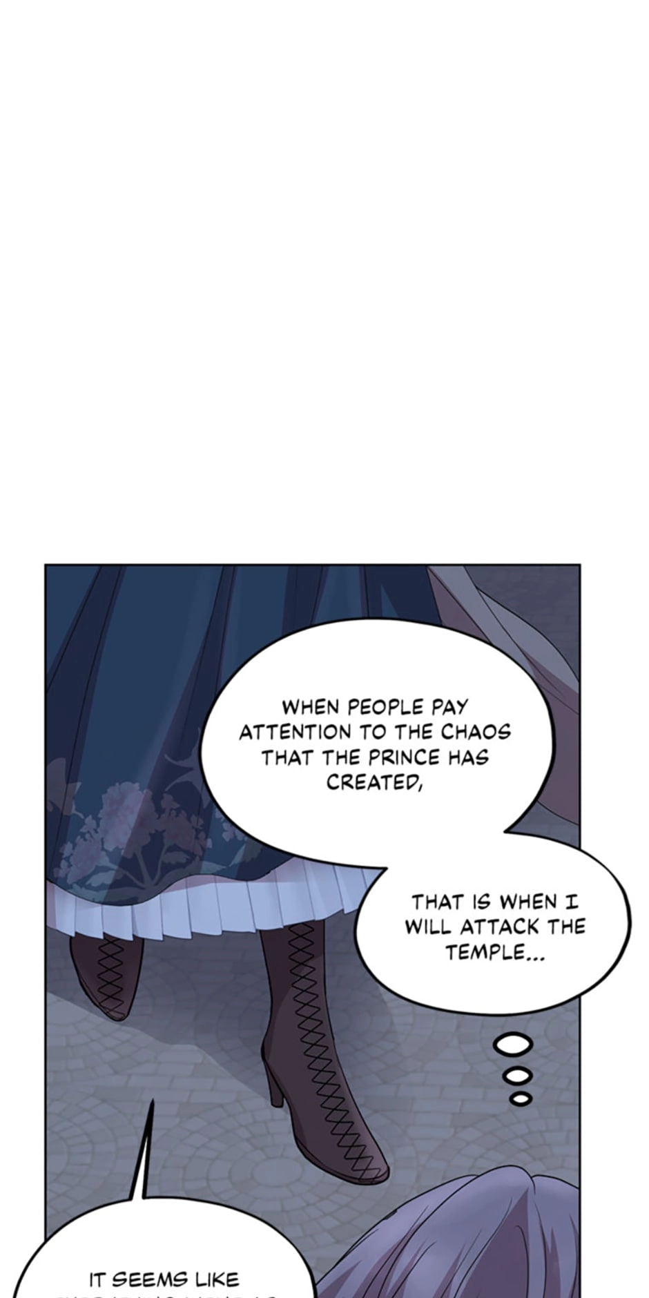 Roelin's Path to the Future Chapter 73 page 28 - 
