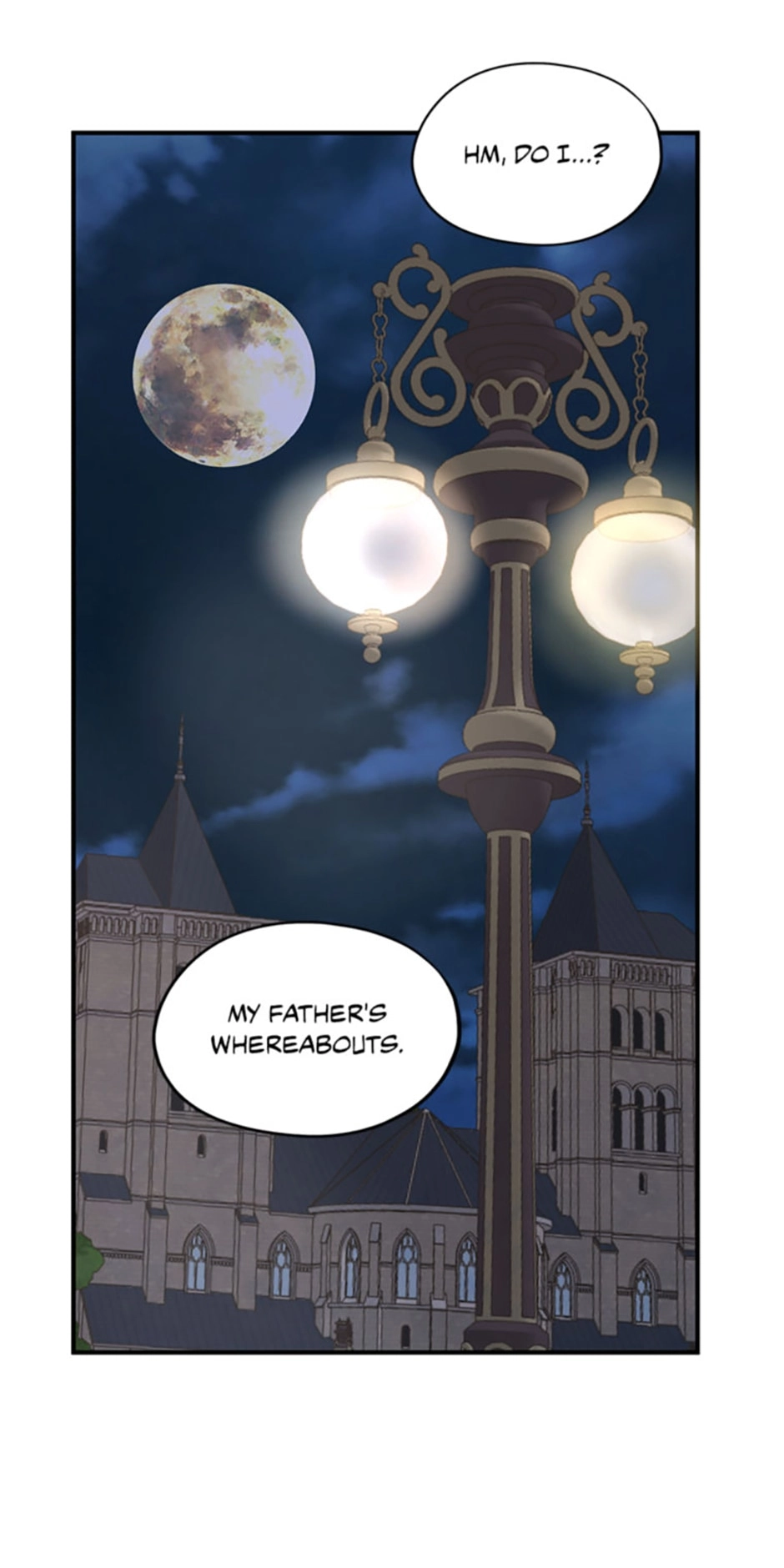 Roelin's Path to the Future Chapter 73 page 34 - 