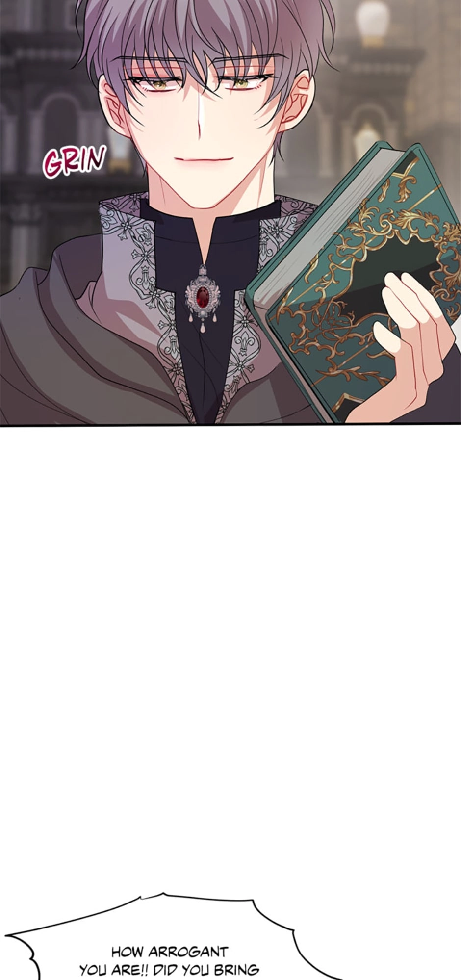 Roelin's Path to the Future Chapter 73 page 5 - 