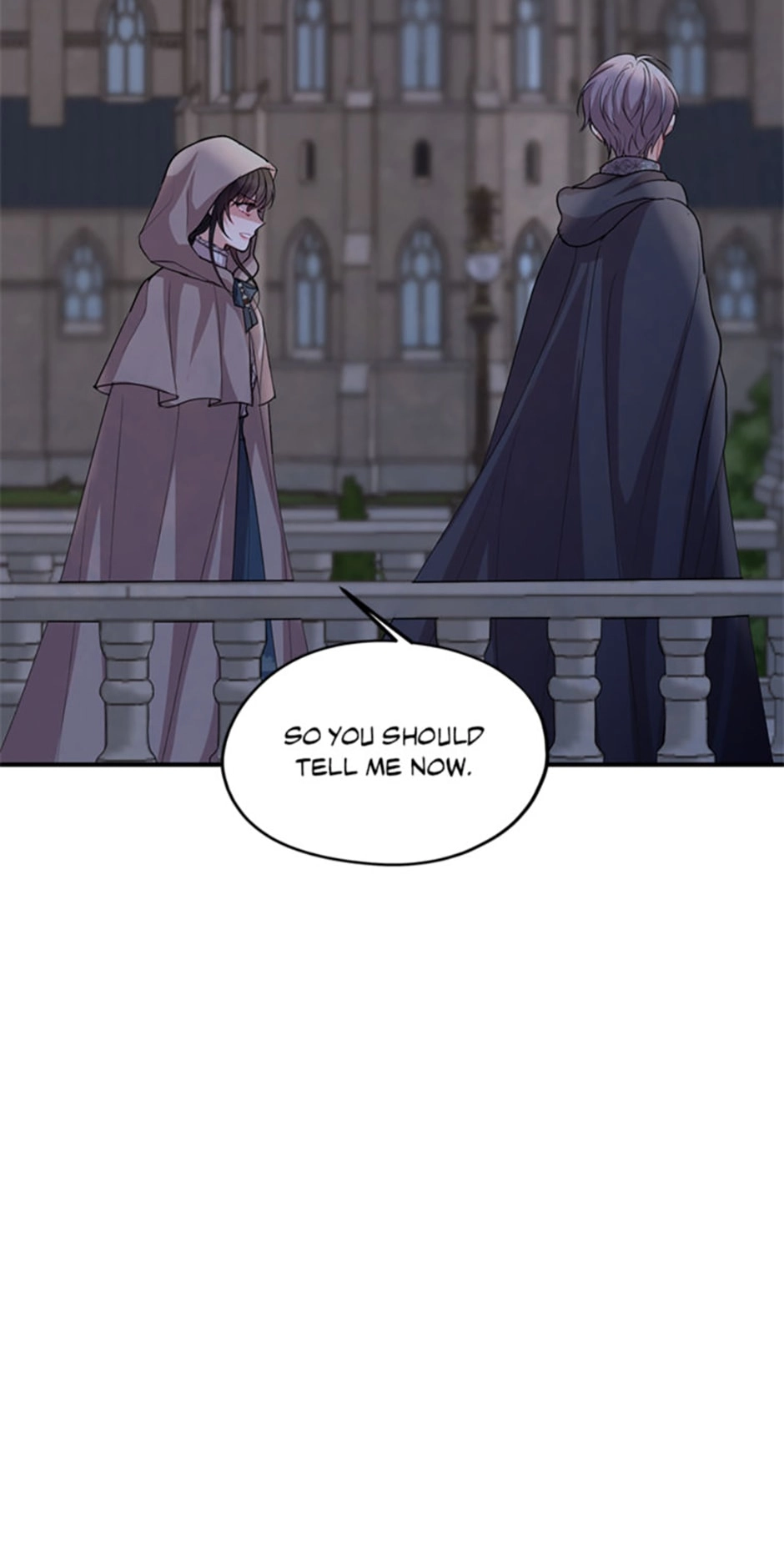 Roelin's Path to the Future Chapter 73 page 41 - 