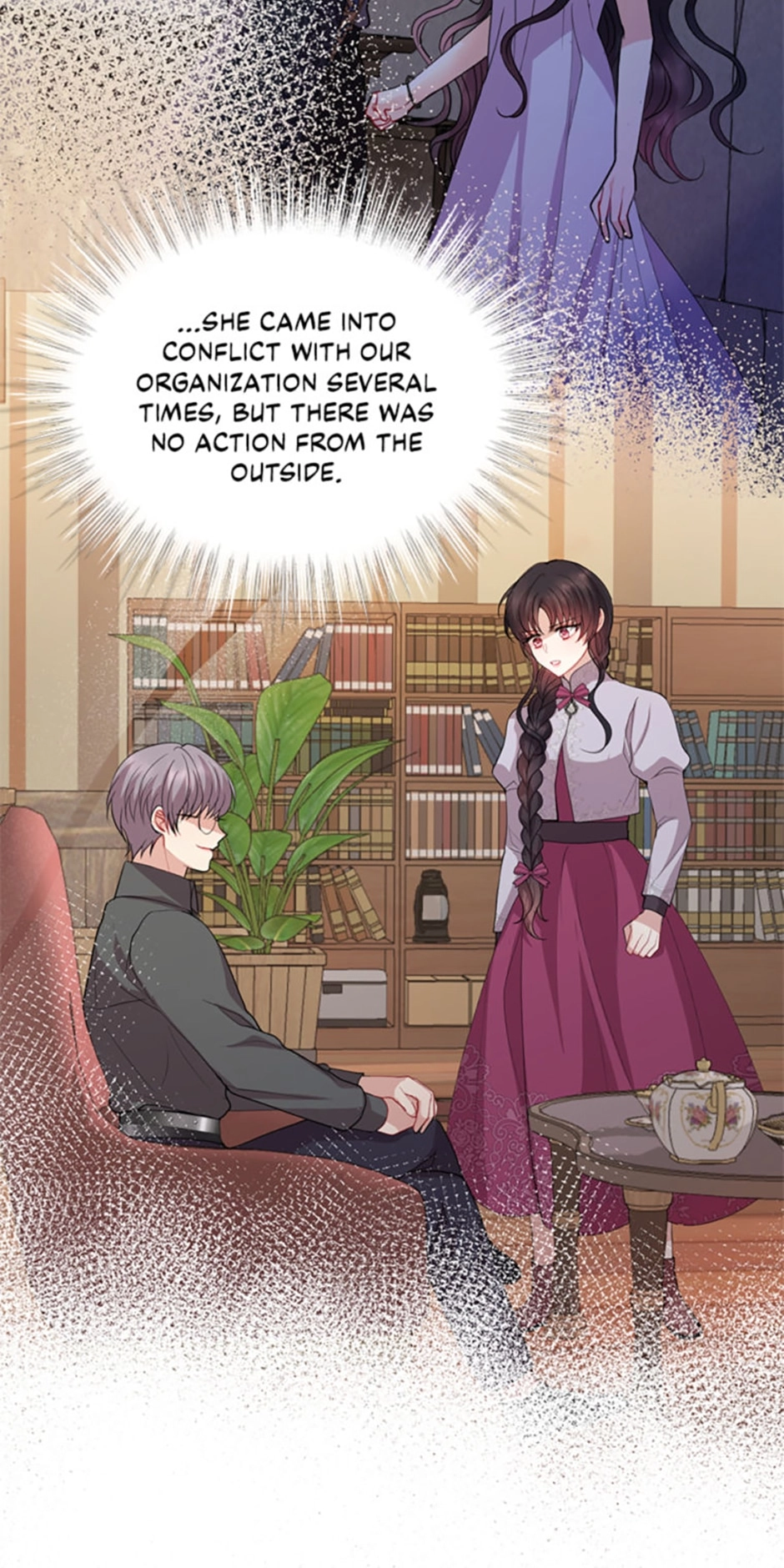 Roelin's Path to the Future Chapter 73 page 47 - 