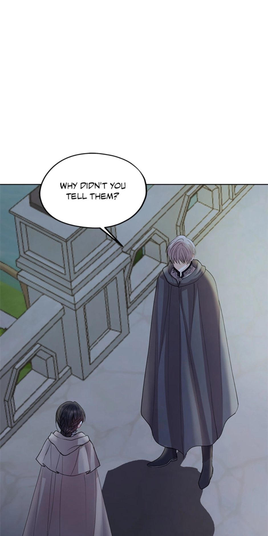 Roelin's Path to the Future Chapter 73 page 48 - 