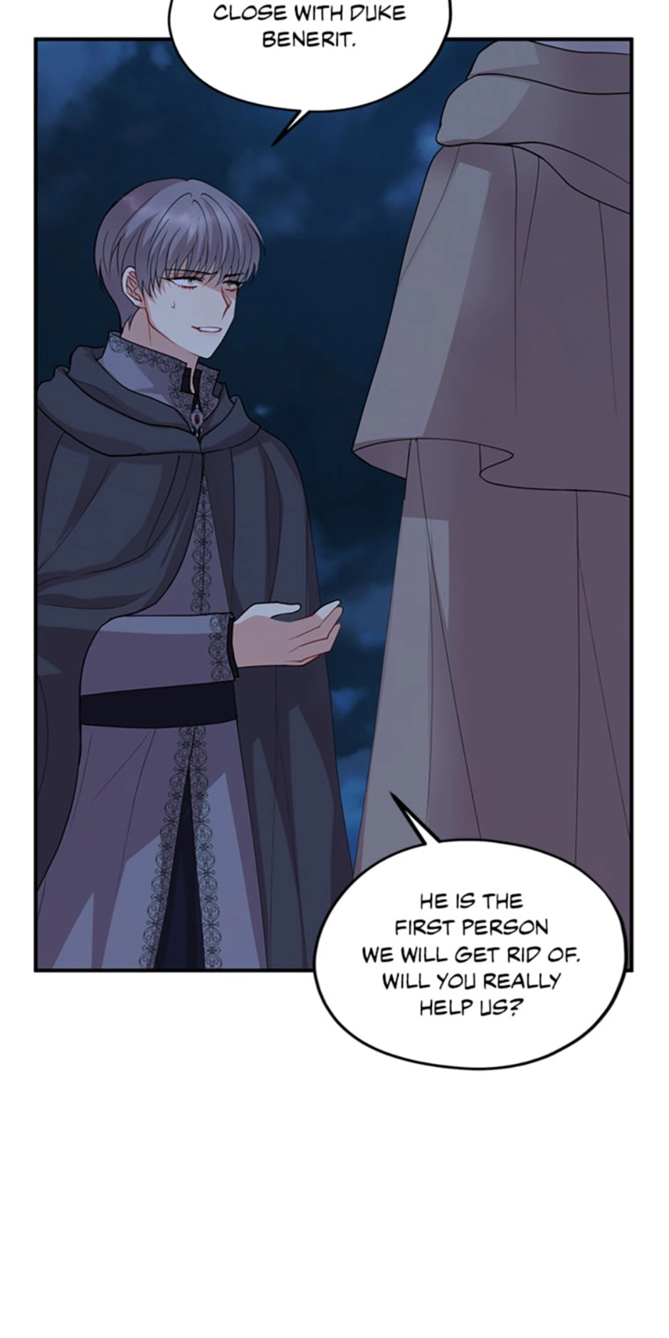 Roelin's Path to the Future Chapter 73 page 52 - 