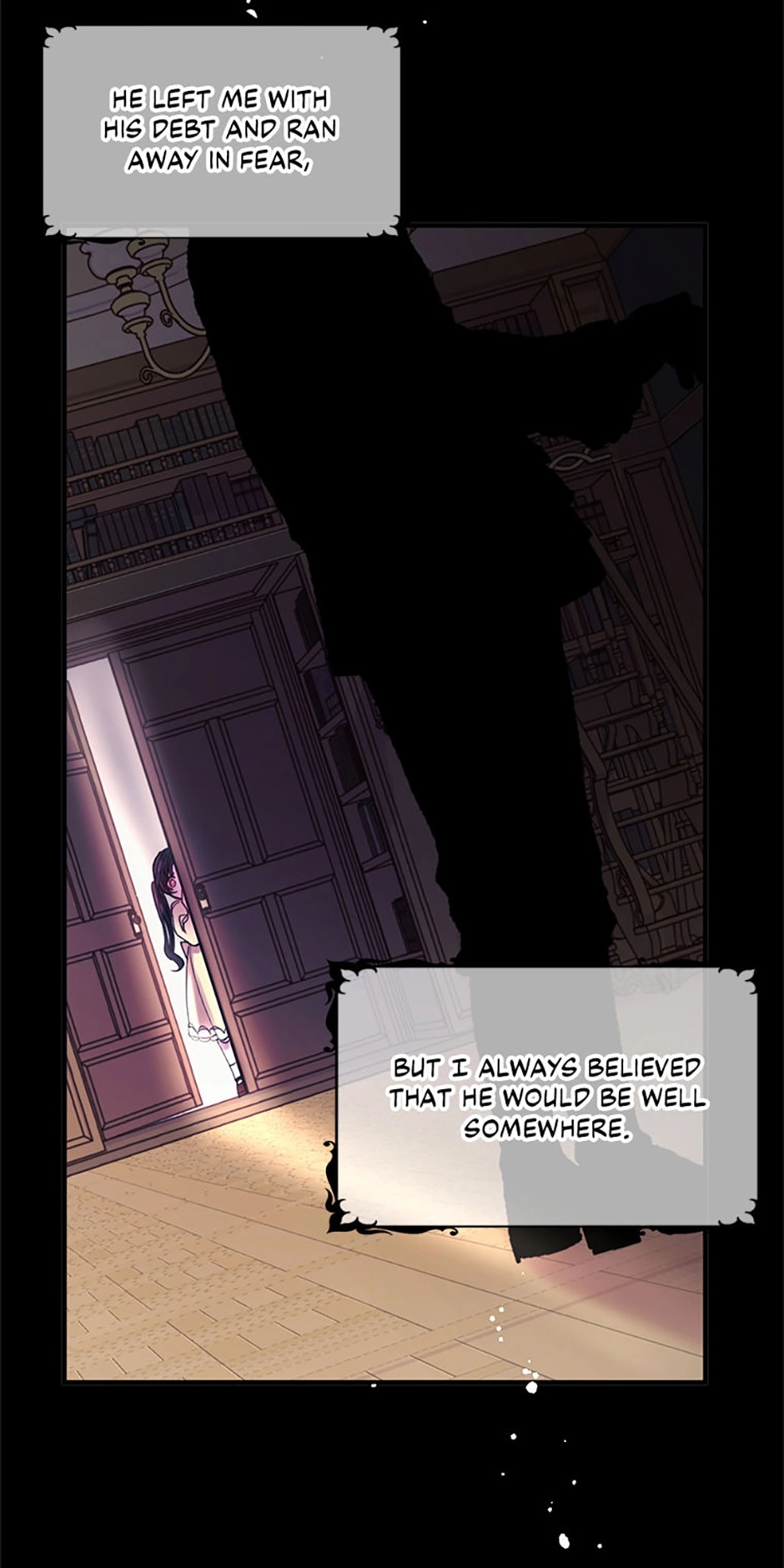 Roelin's Path to the Future Chapter 74 page 17 - 