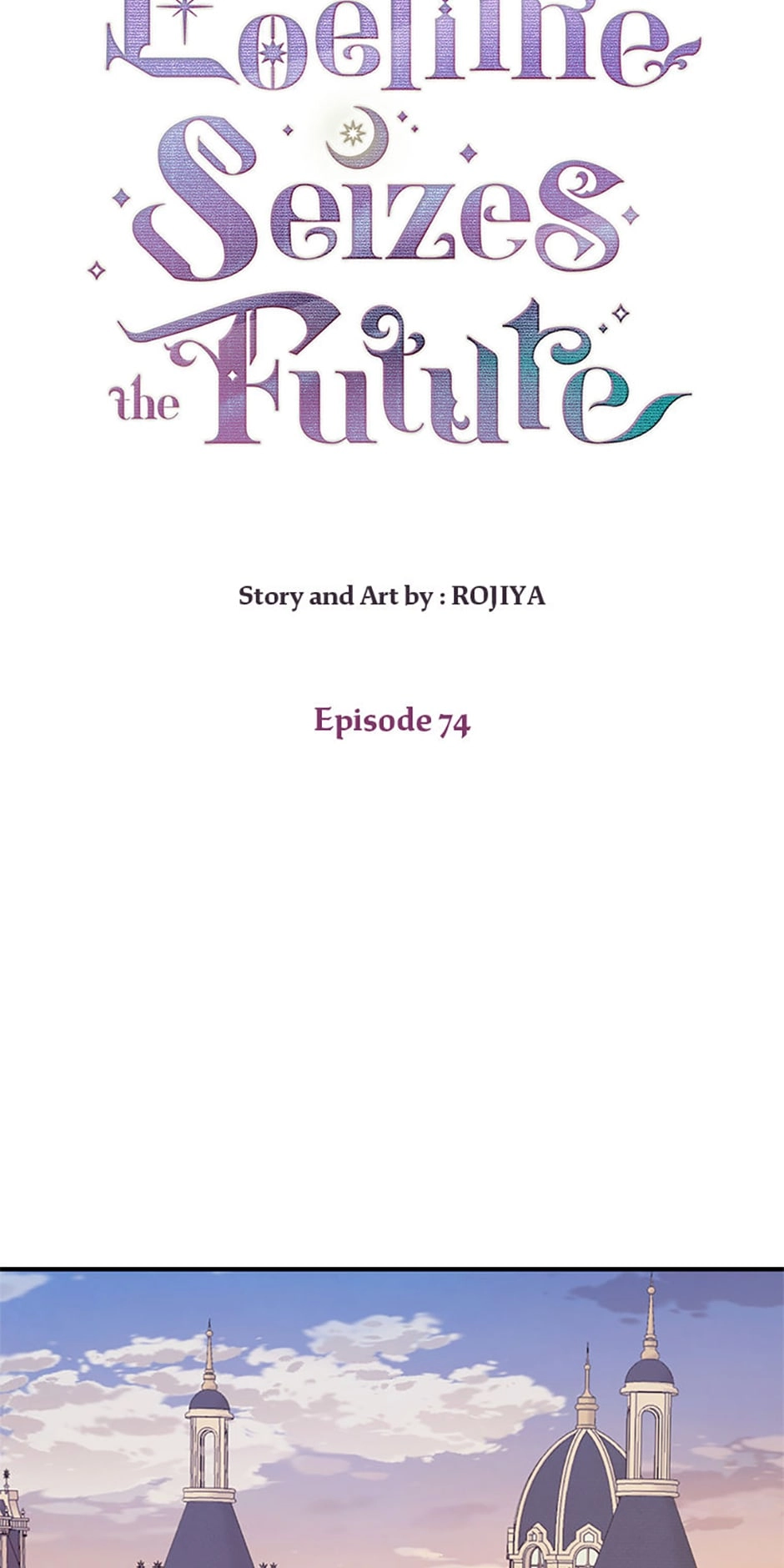 Roelin's Path to the Future Chapter 74 page 25 - 