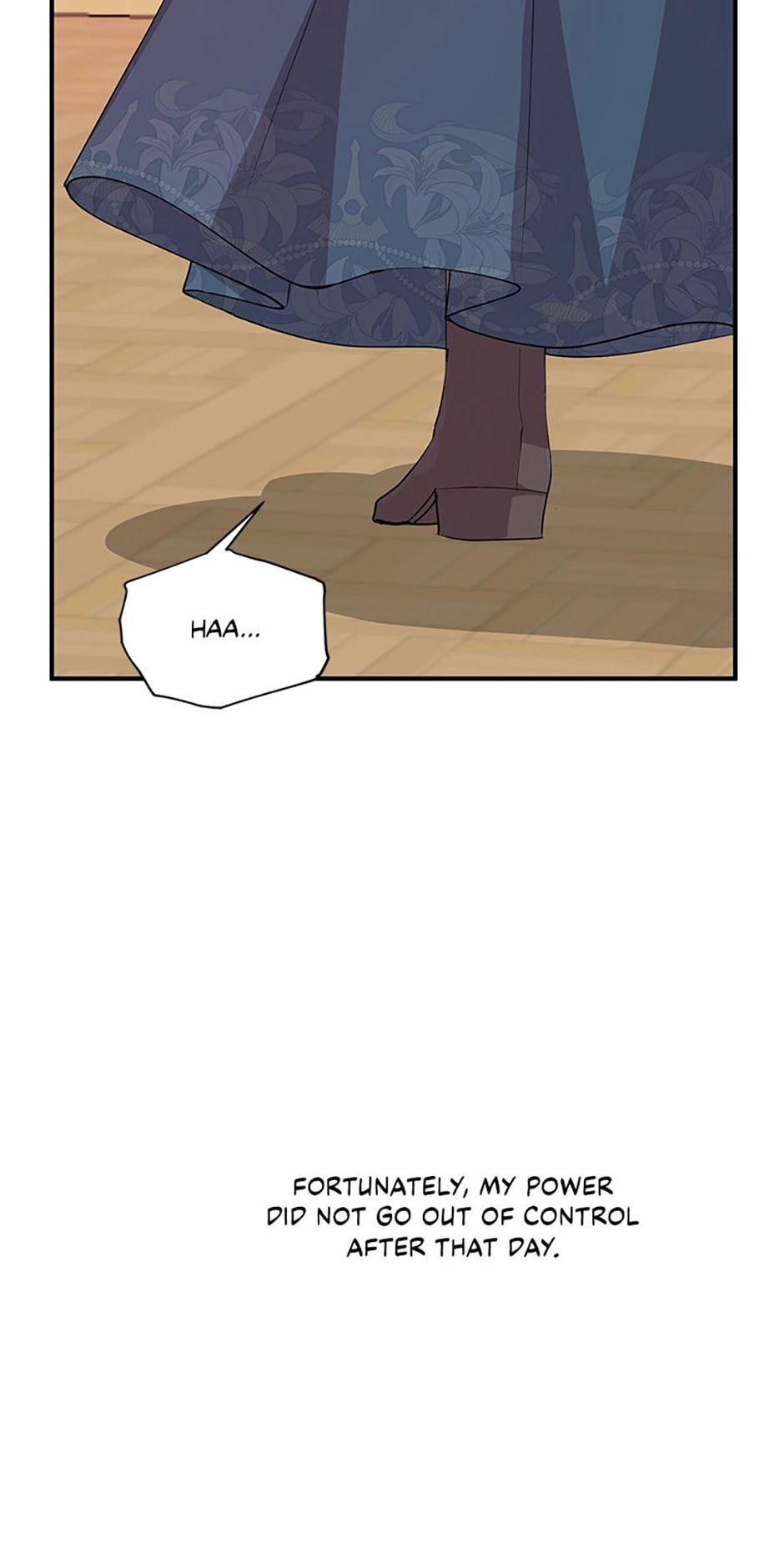 Roelin's Path to the Future Chapter 74 page 27 - 