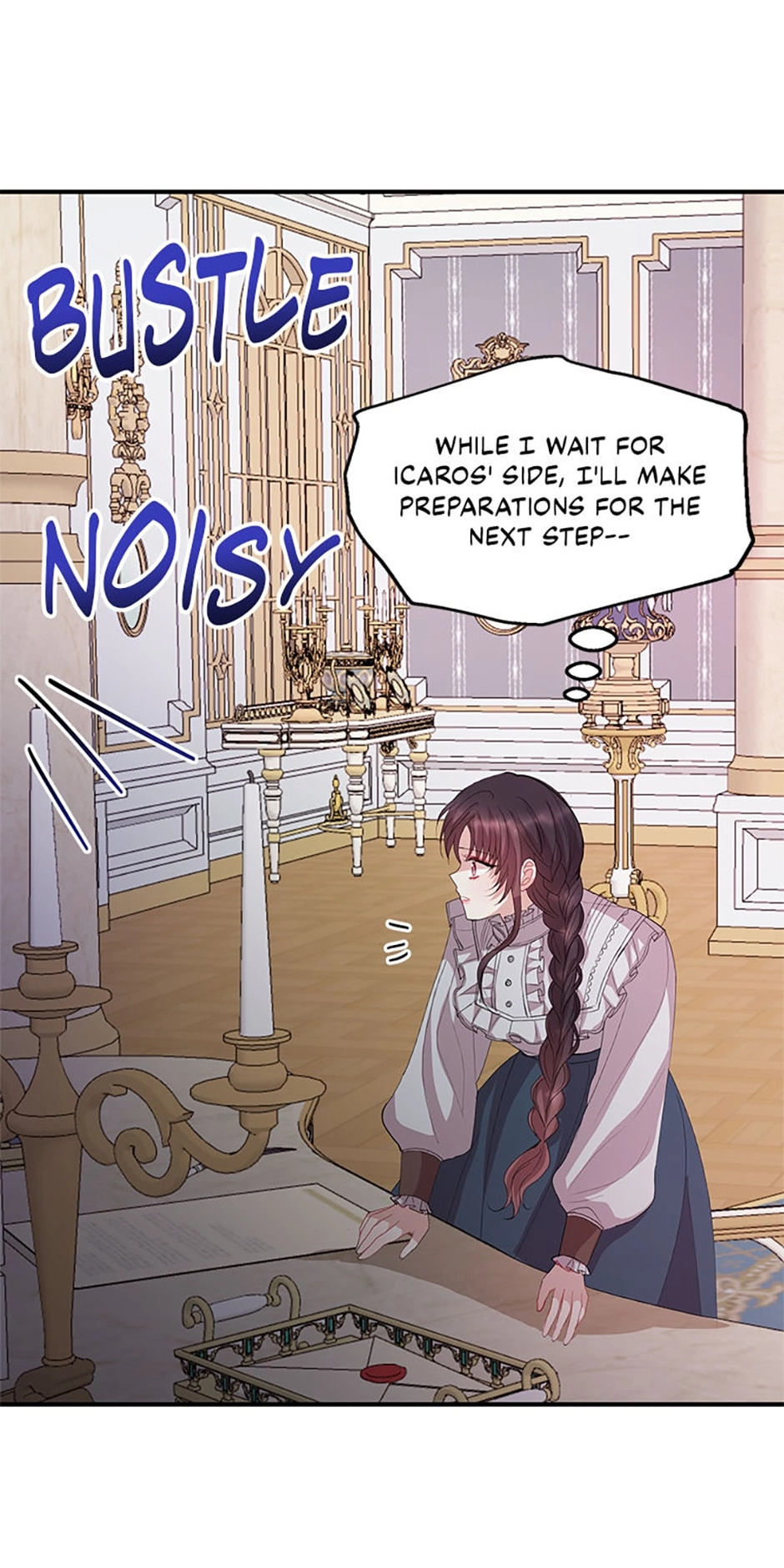 Roelin's Path to the Future Chapter 74 page 30 - 