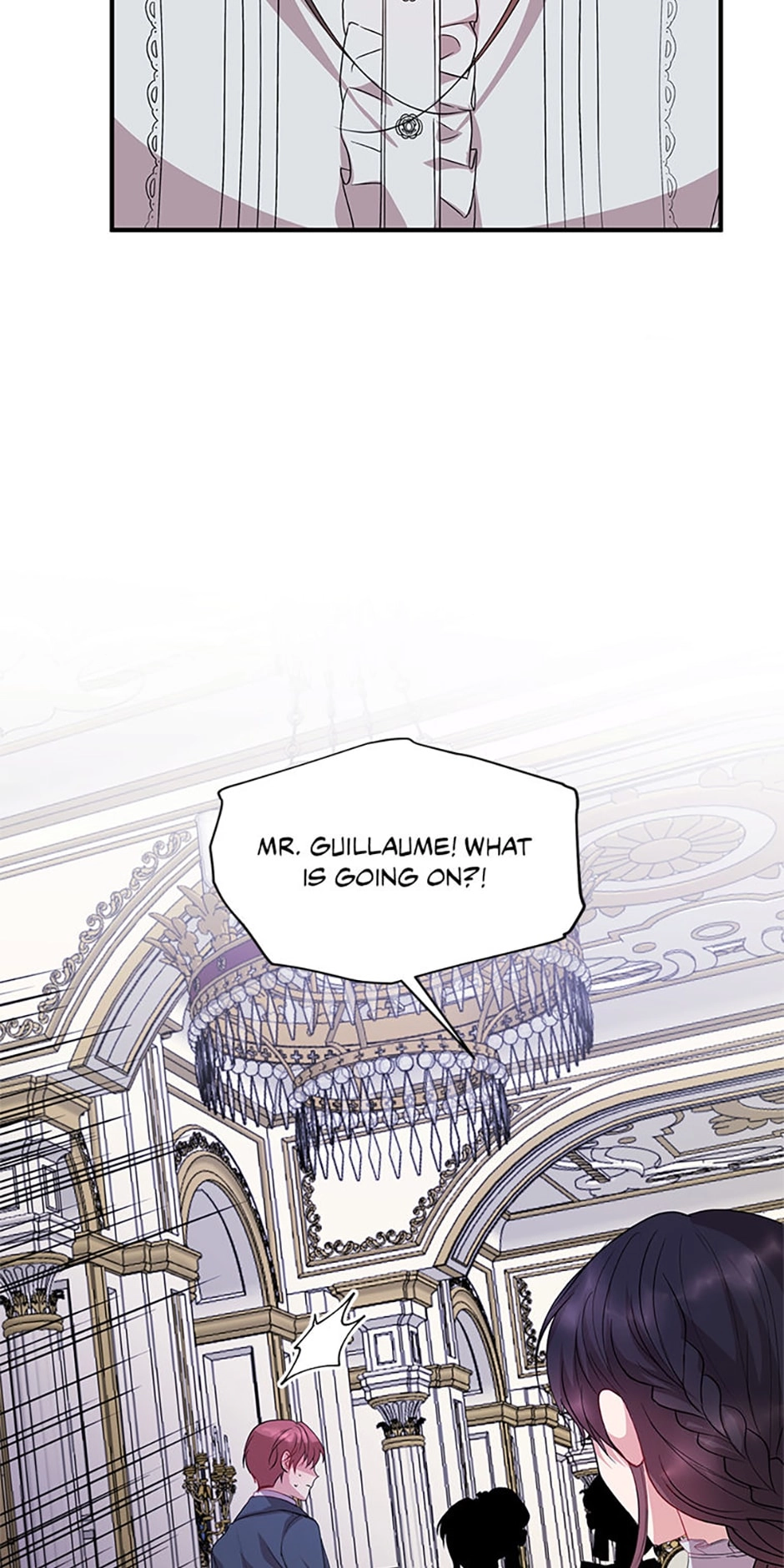 Roelin's Path to the Future Chapter 74 page 33 - 