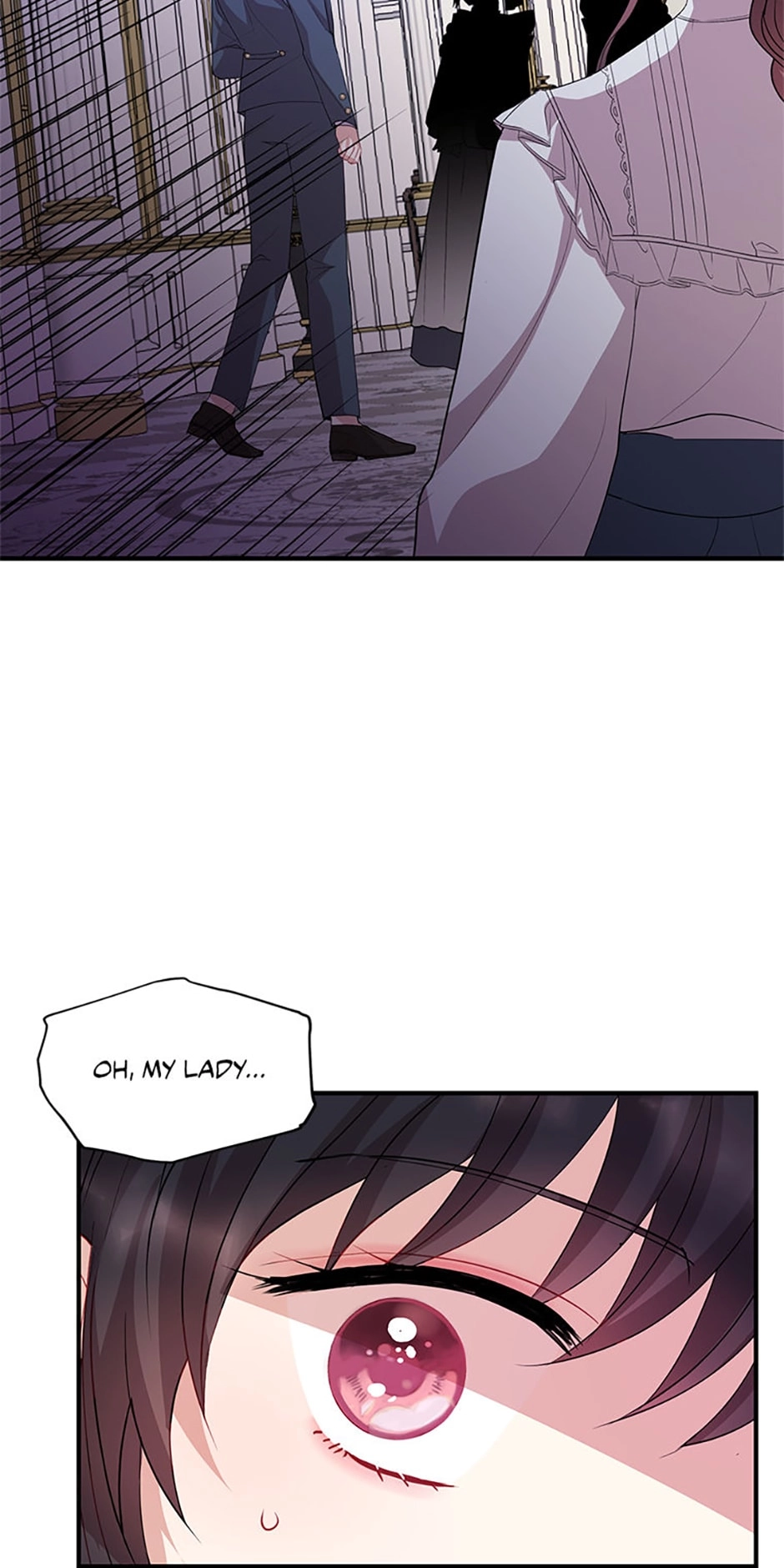 Roelin's Path to the Future Chapter 74 page 34 - 
