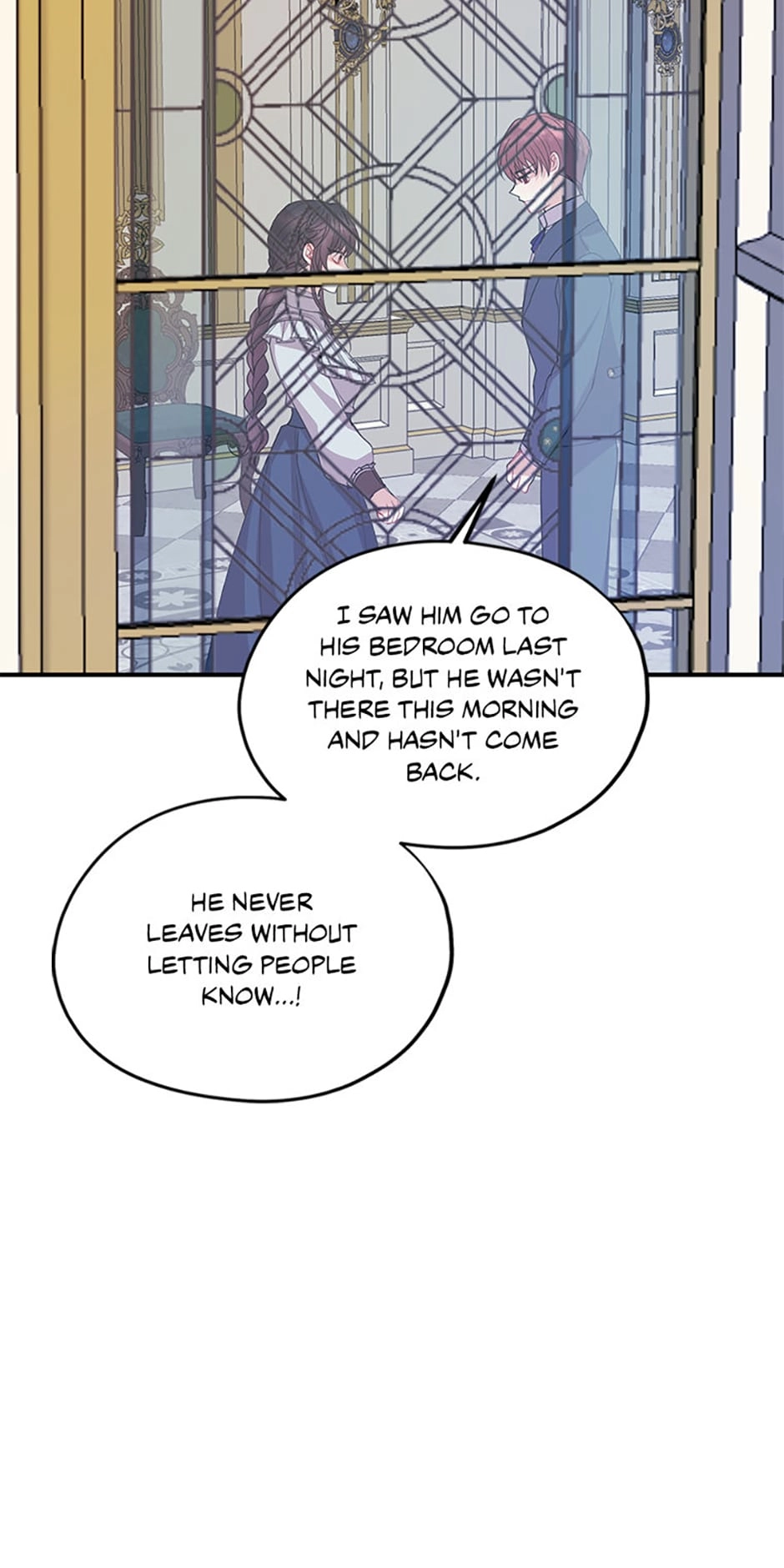 Roelin's Path to the Future Chapter 74 page 37 - 