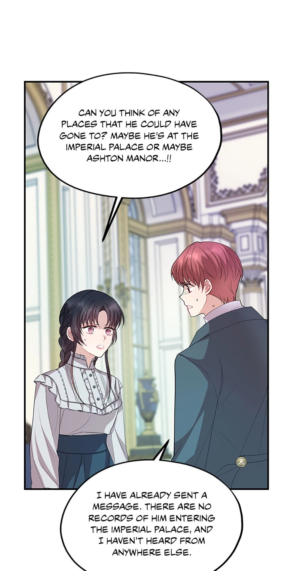 Roelin's Path to the Future Chapter 74 page 38 - 