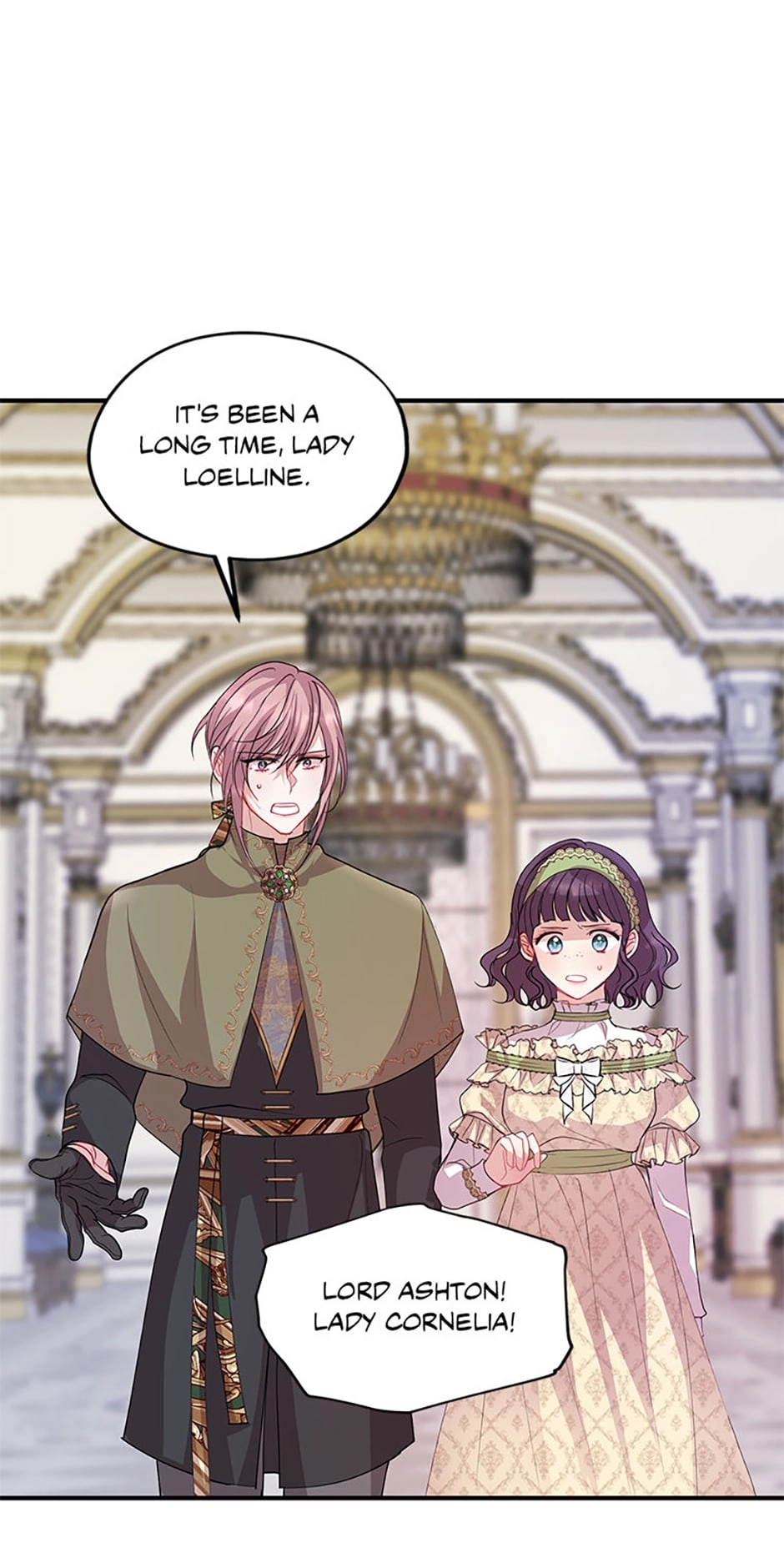 Roelin's Path to the Future Chapter 74 page 40 - 