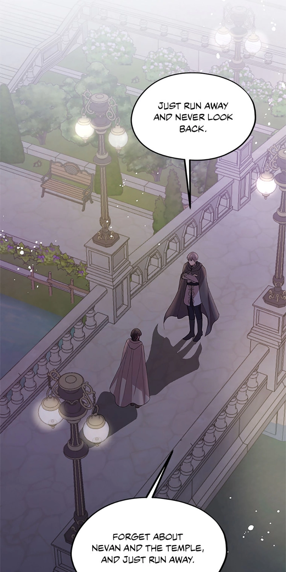 Roelin's Path to the Future Chapter 74 page 5 - 