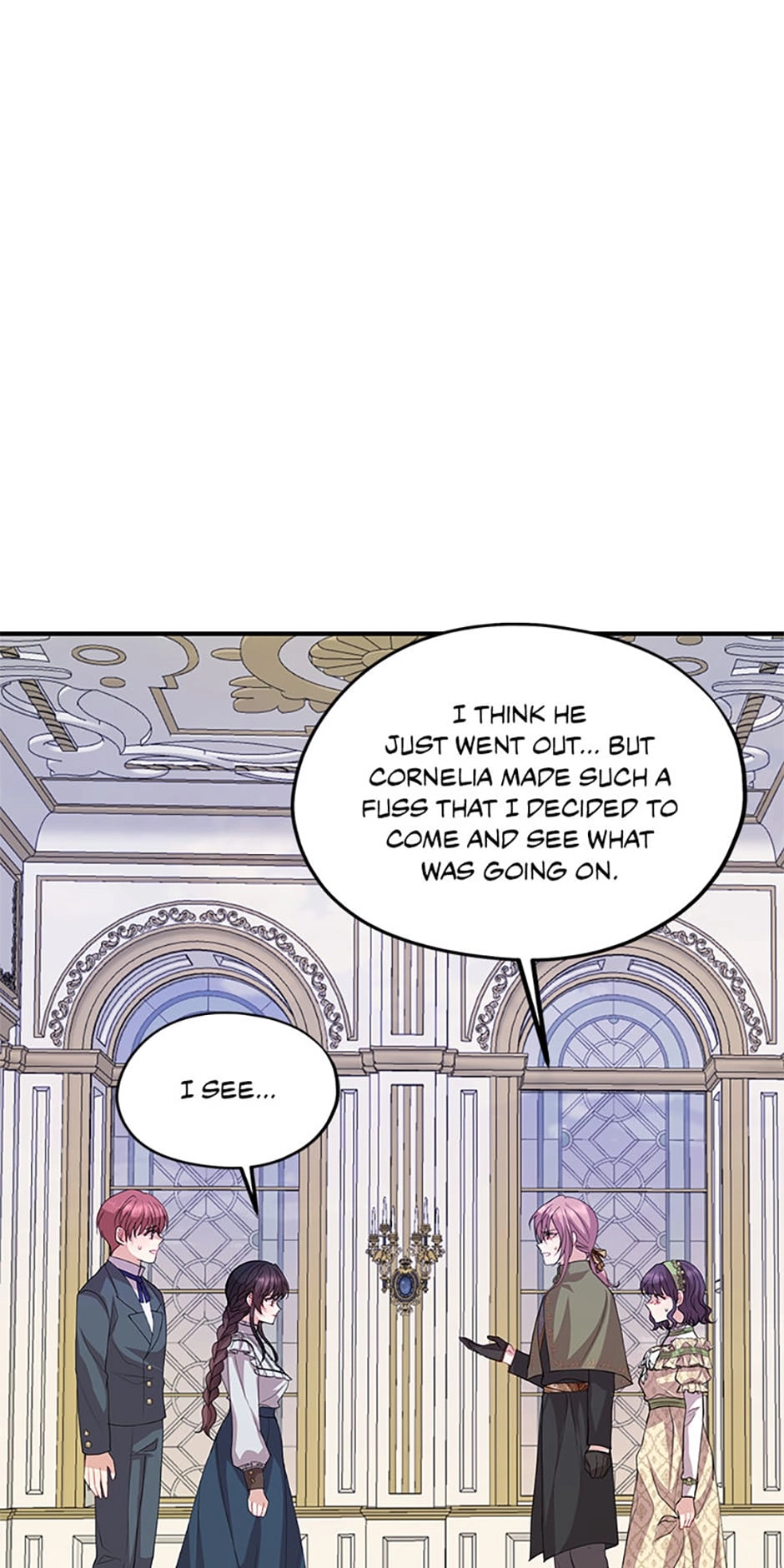 Roelin's Path to the Future Chapter 74 page 41 - 