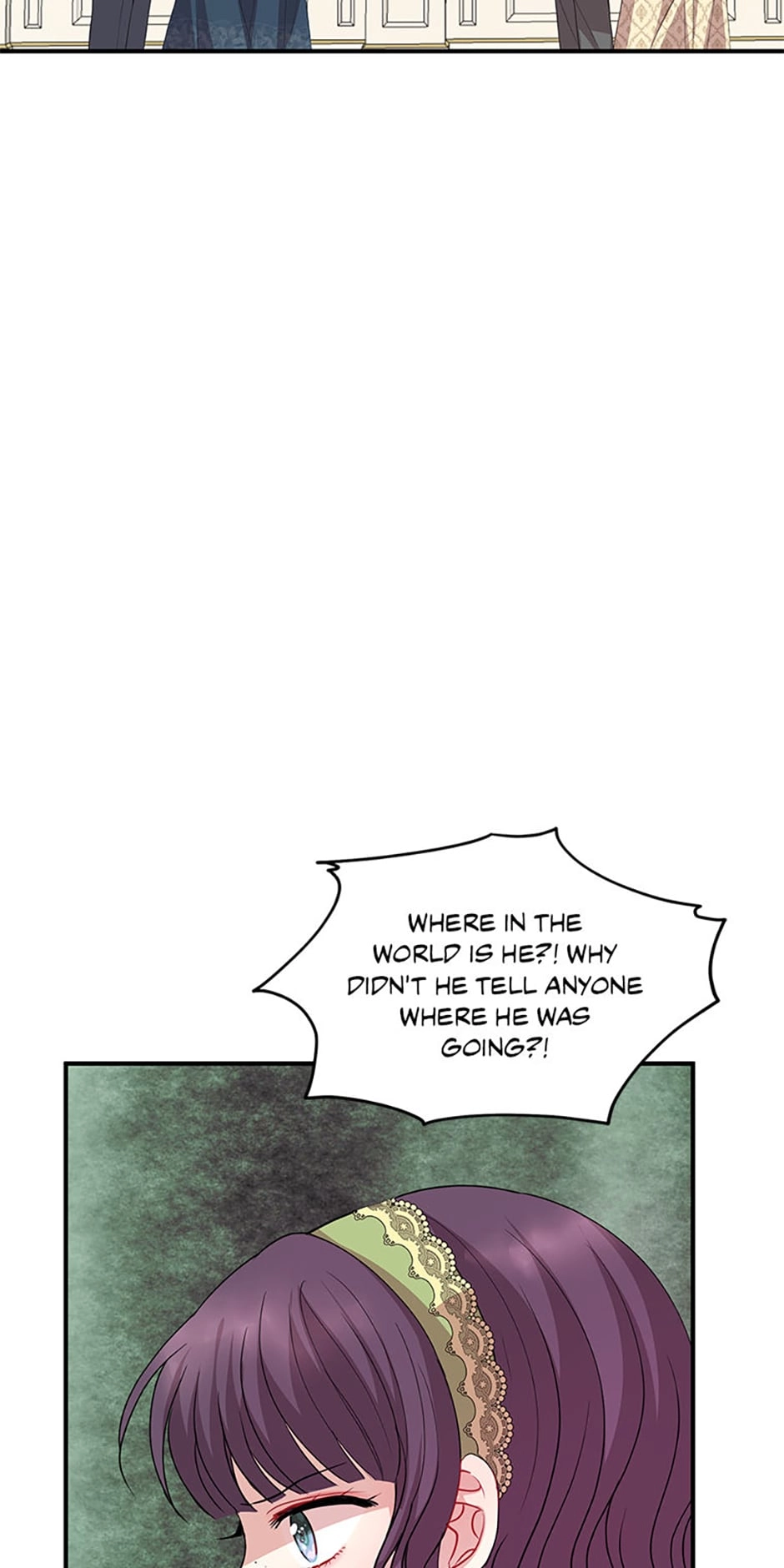 Roelin's Path to the Future Chapter 74 page 42 - 