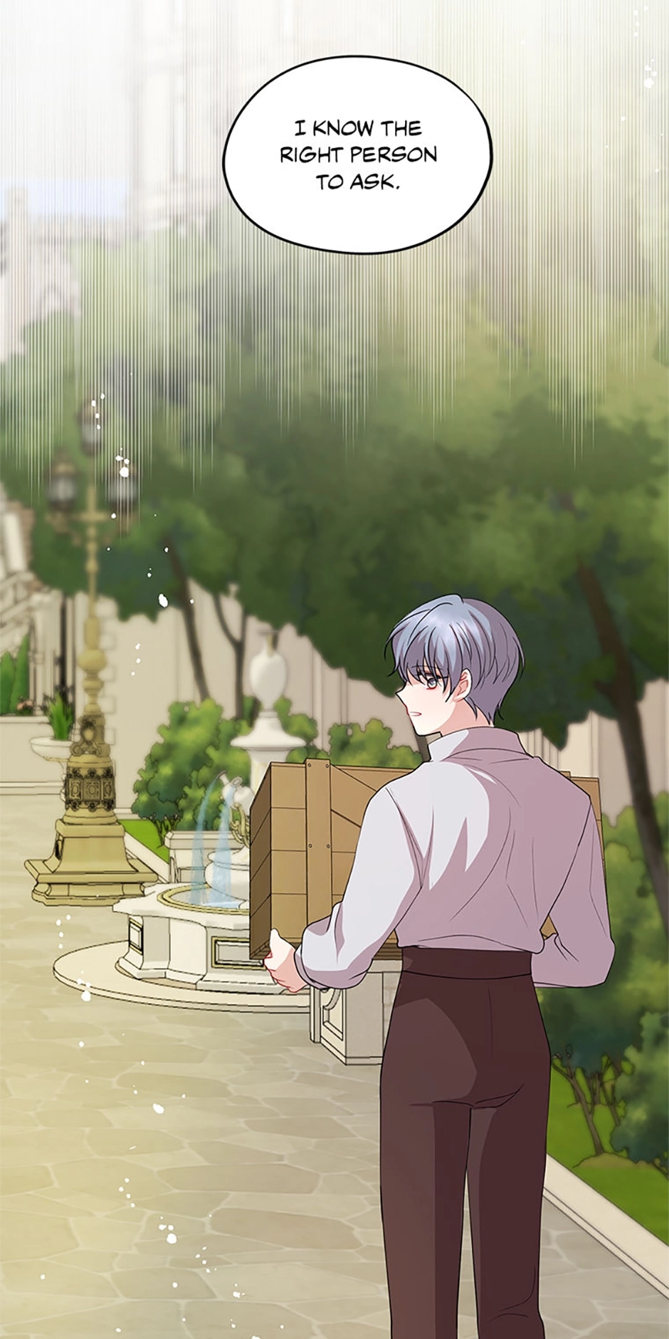 Roelin's Path to the Future Chapter 74 page 45 - 