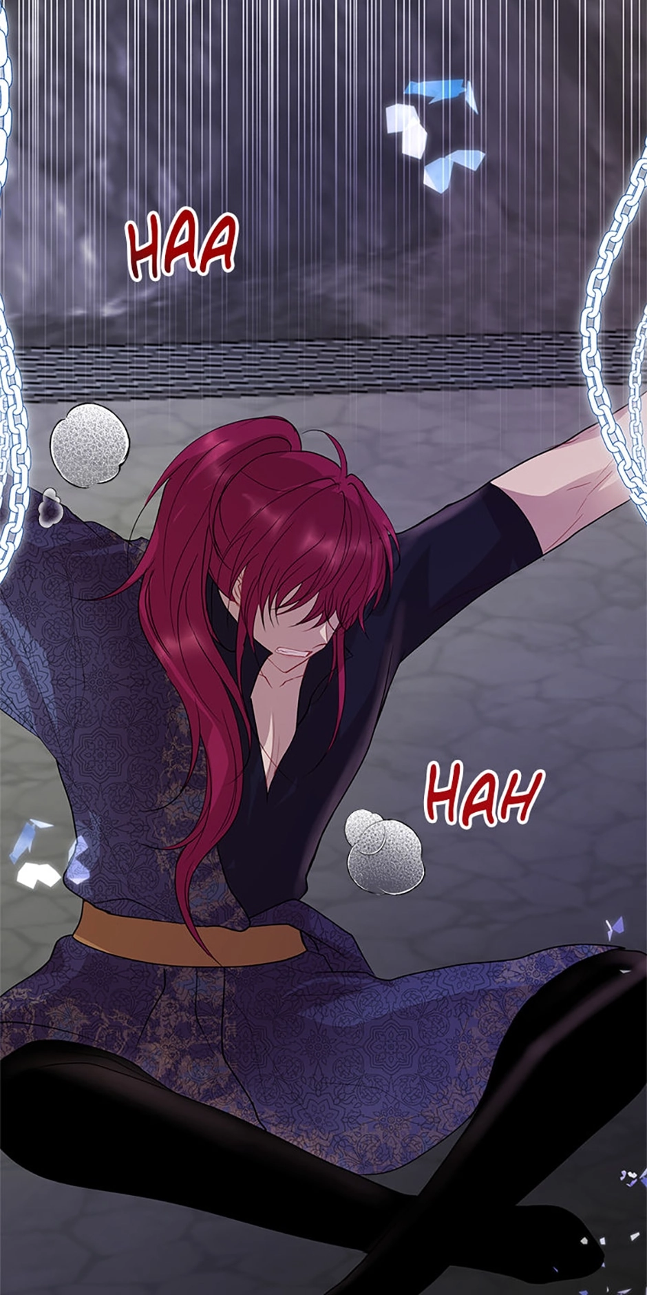 Roelin's Path to the Future Chapter 74 page 48 - 