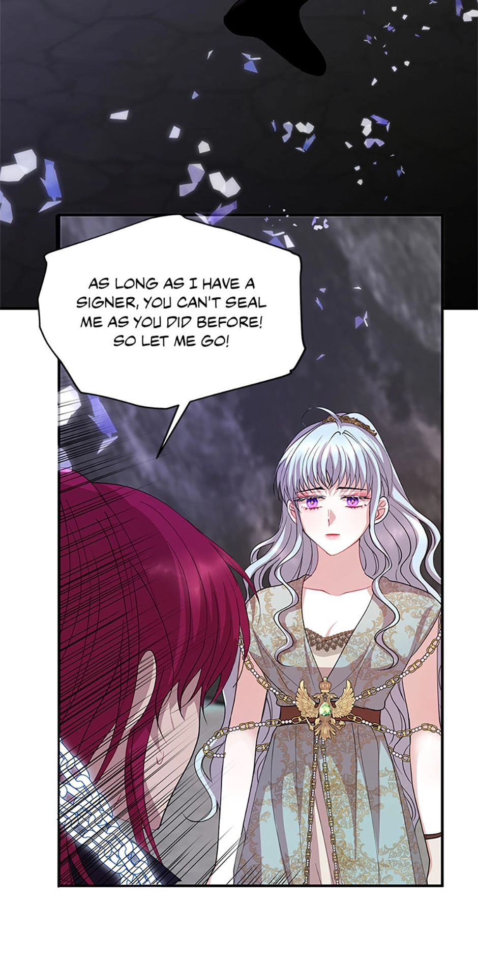 Roelin's Path to the Future Chapter 74 page 49 - 