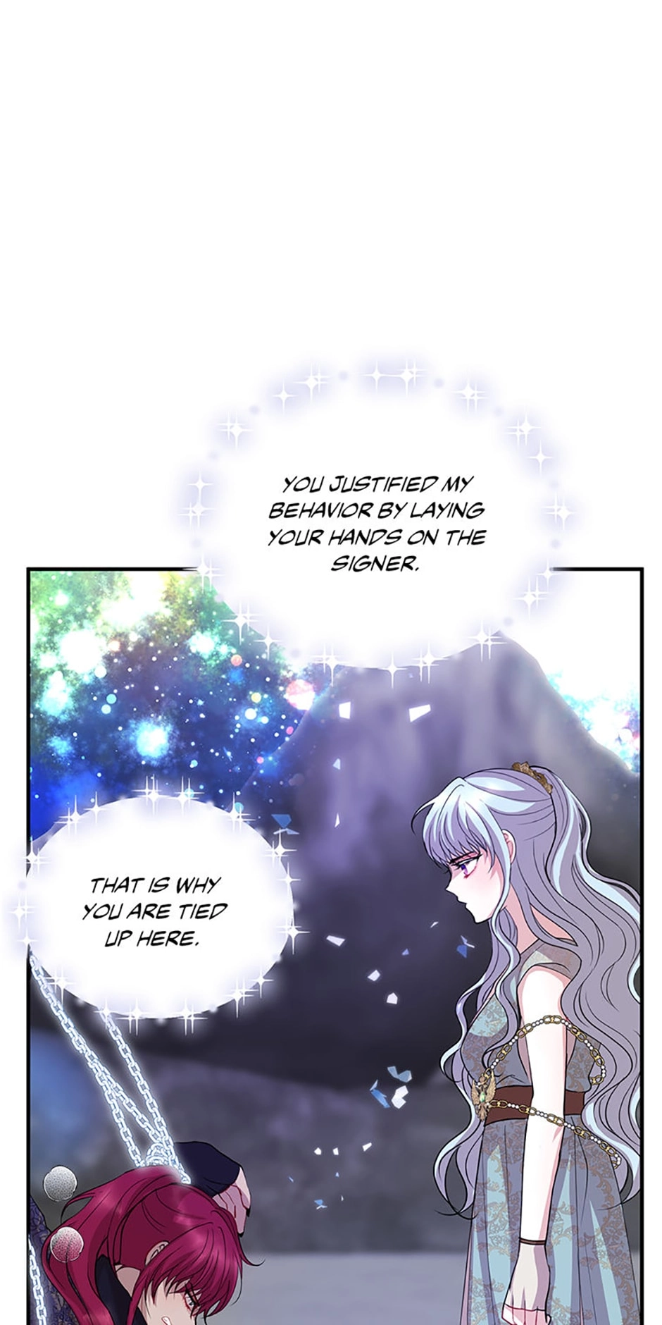Roelin's Path to the Future Chapter 74 page 51 - 