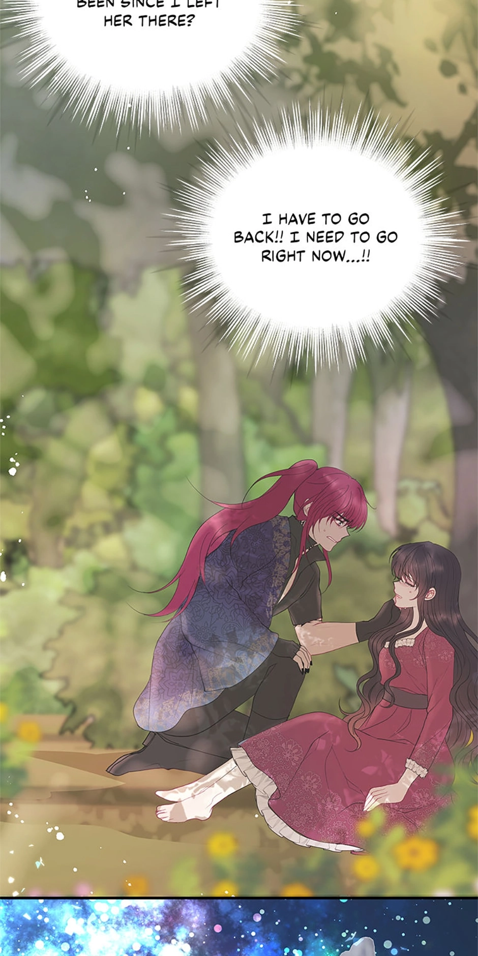 Roelin's Path to the Future Chapter 74 page 54 - 