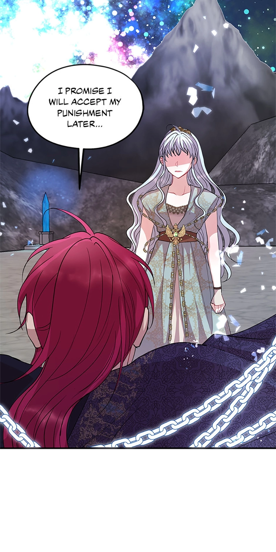 Roelin's Path to the Future Chapter 74 page 55 - 
