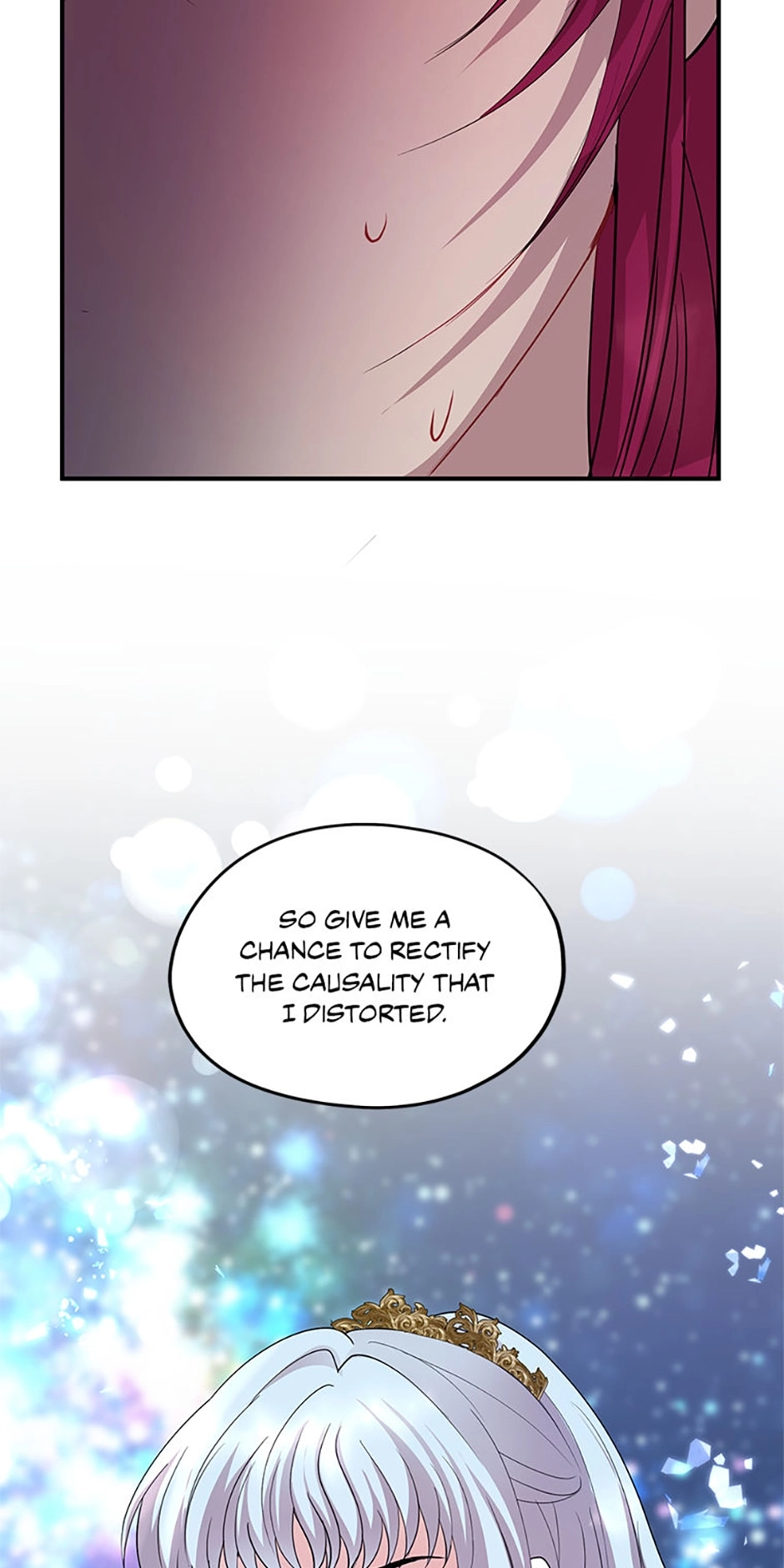 Roelin's Path to the Future Chapter 74 page 57 - 