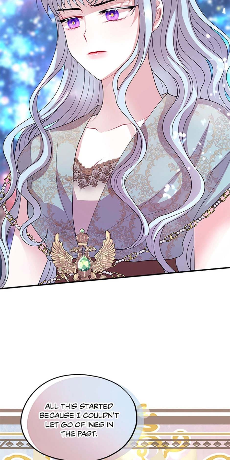 Roelin's Path to the Future Chapter 74 page 58 - 