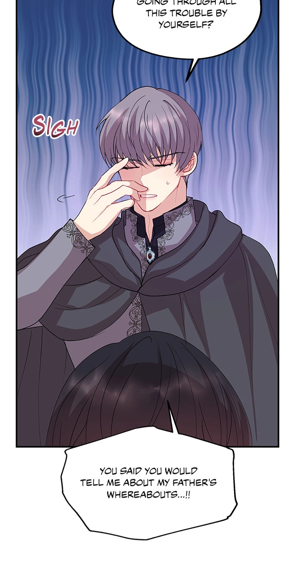 Roelin's Path to the Future Chapter 74 page 7 - 