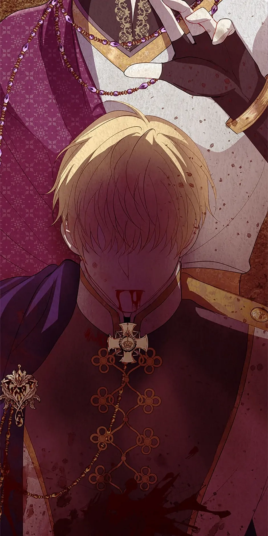Roelin's Path to the Future Chapter 75 page 17 - 