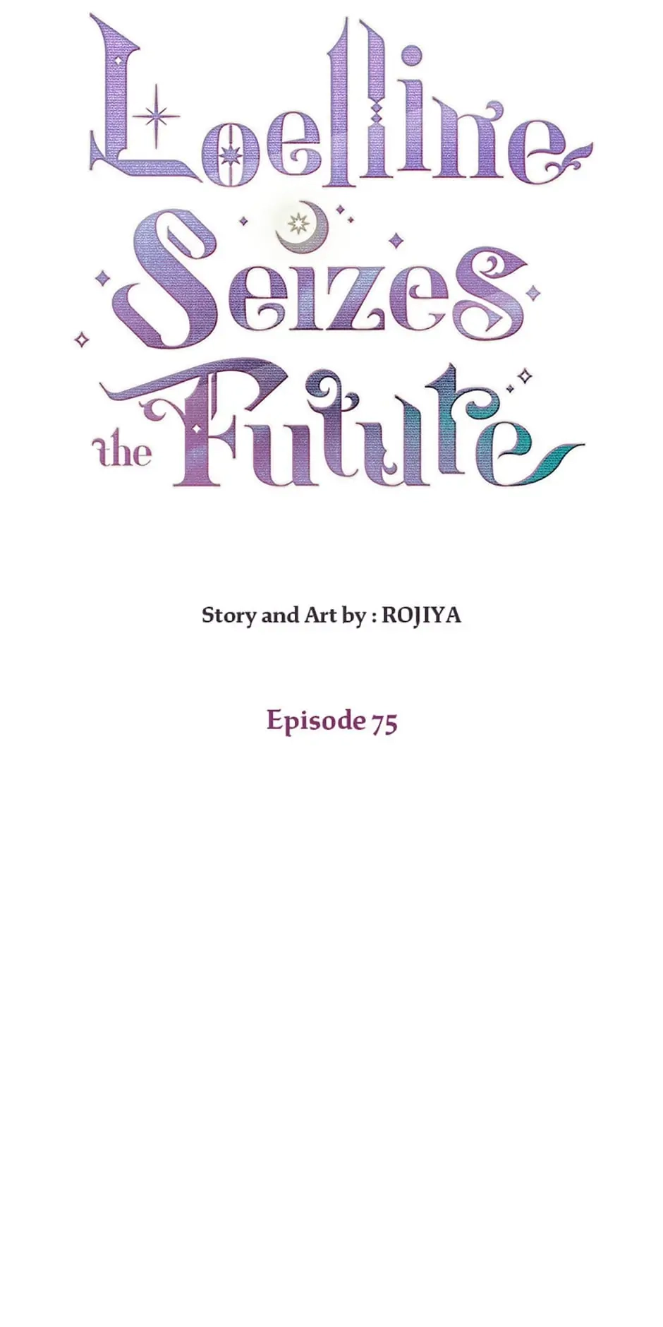 Roelin's Path to the Future Chapter 75 page 30 - 