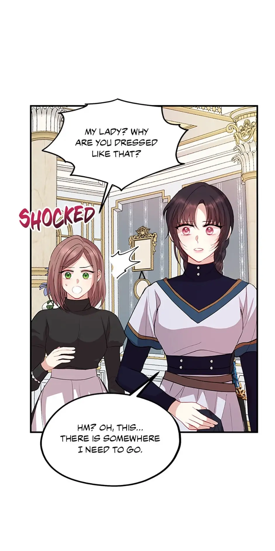 Roelin's Path to the Future Chapter 75 page 32 - 