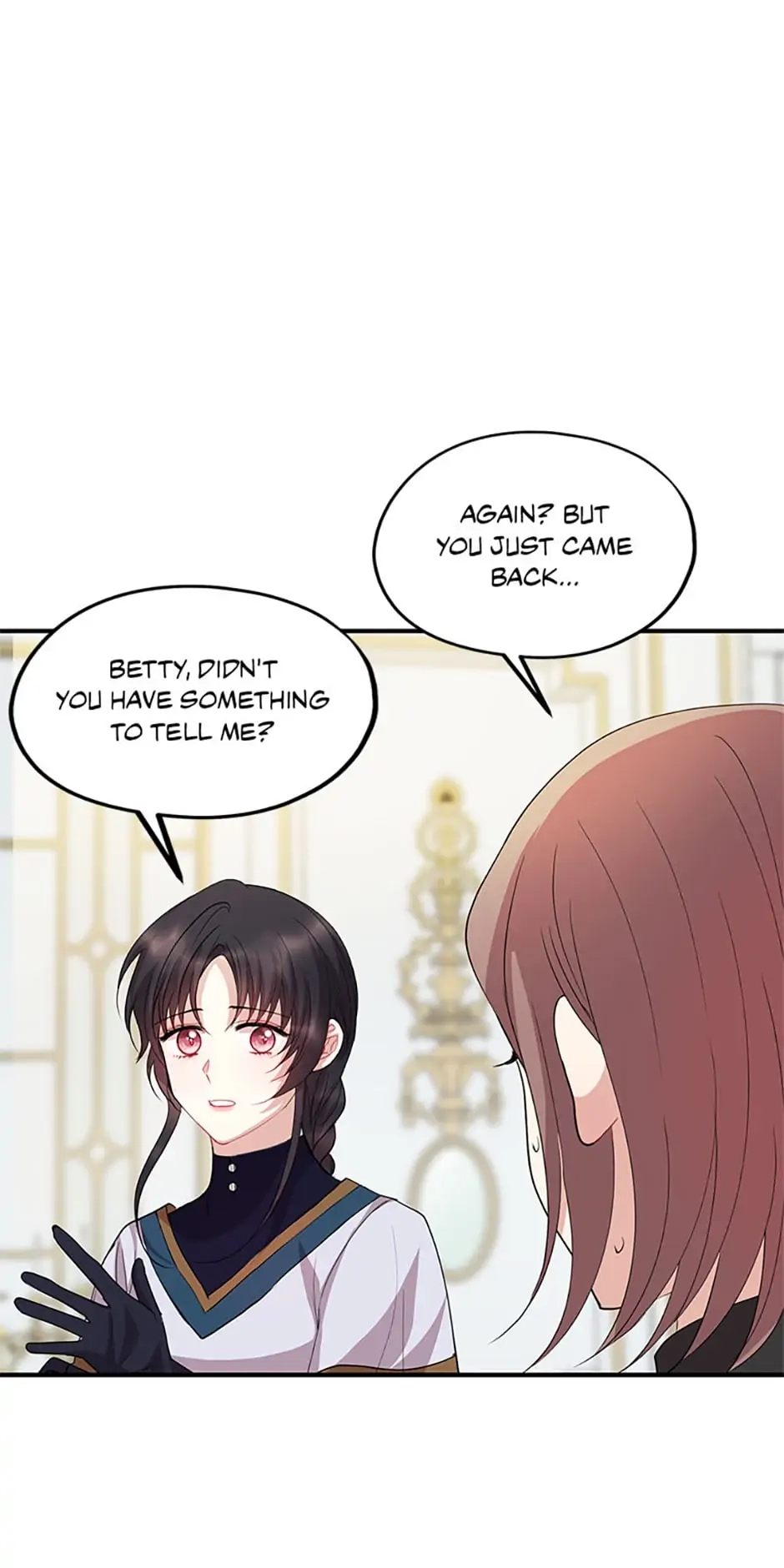 Roelin's Path to the Future Chapter 75 page 33 - 